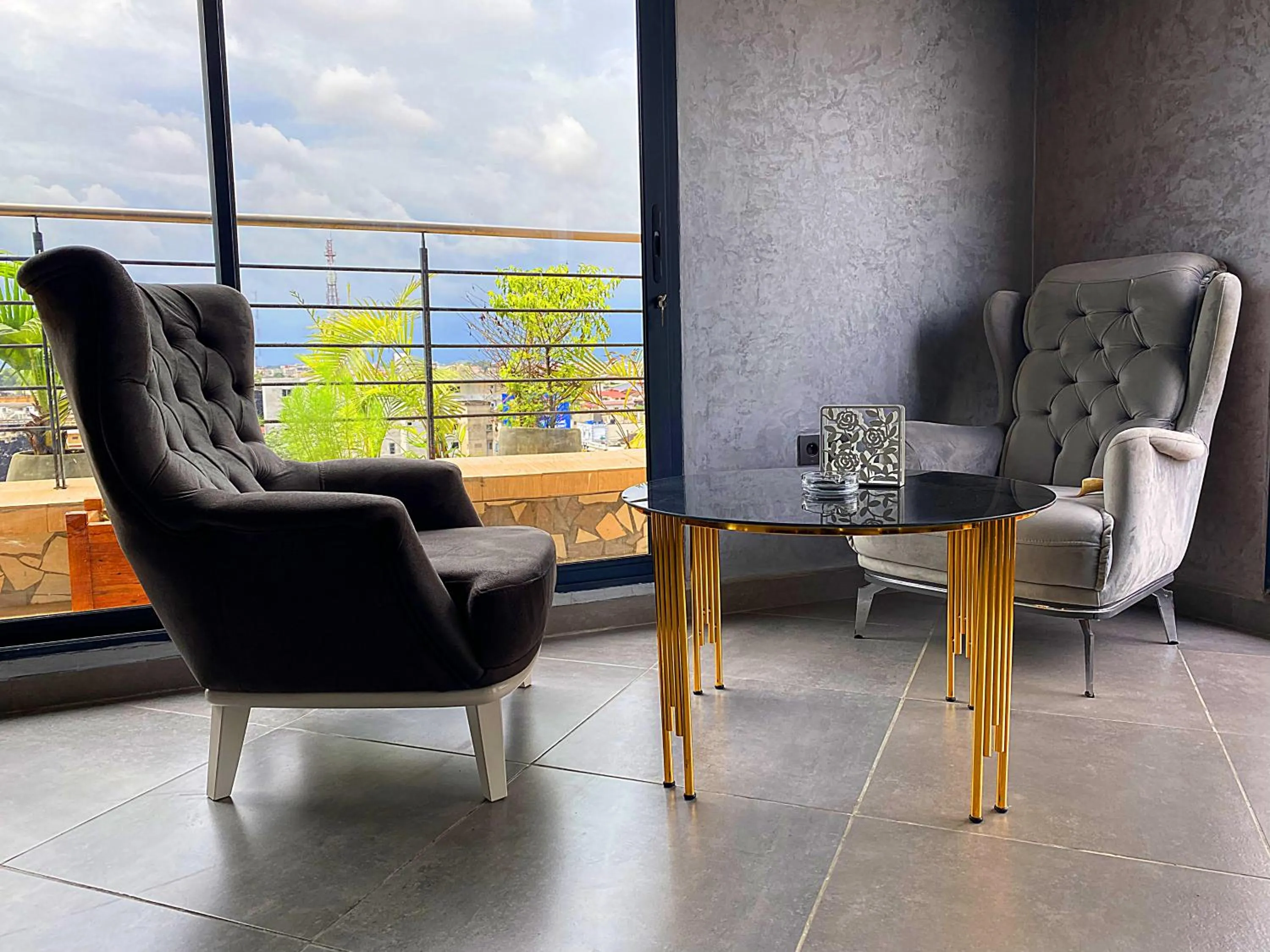 Lounge or bar in BNB Hotel Spa