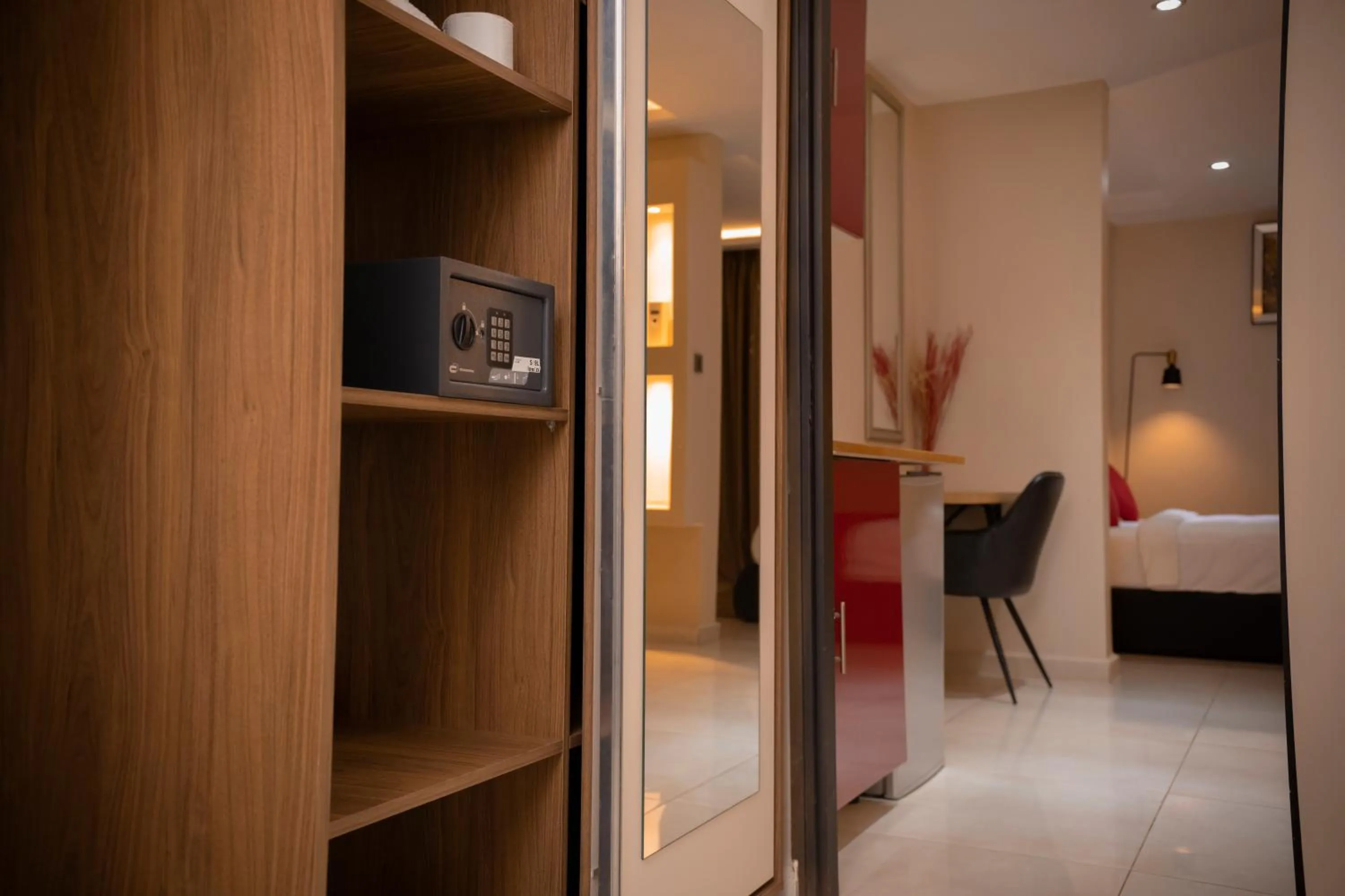 Property building in BNB Hotel Spa