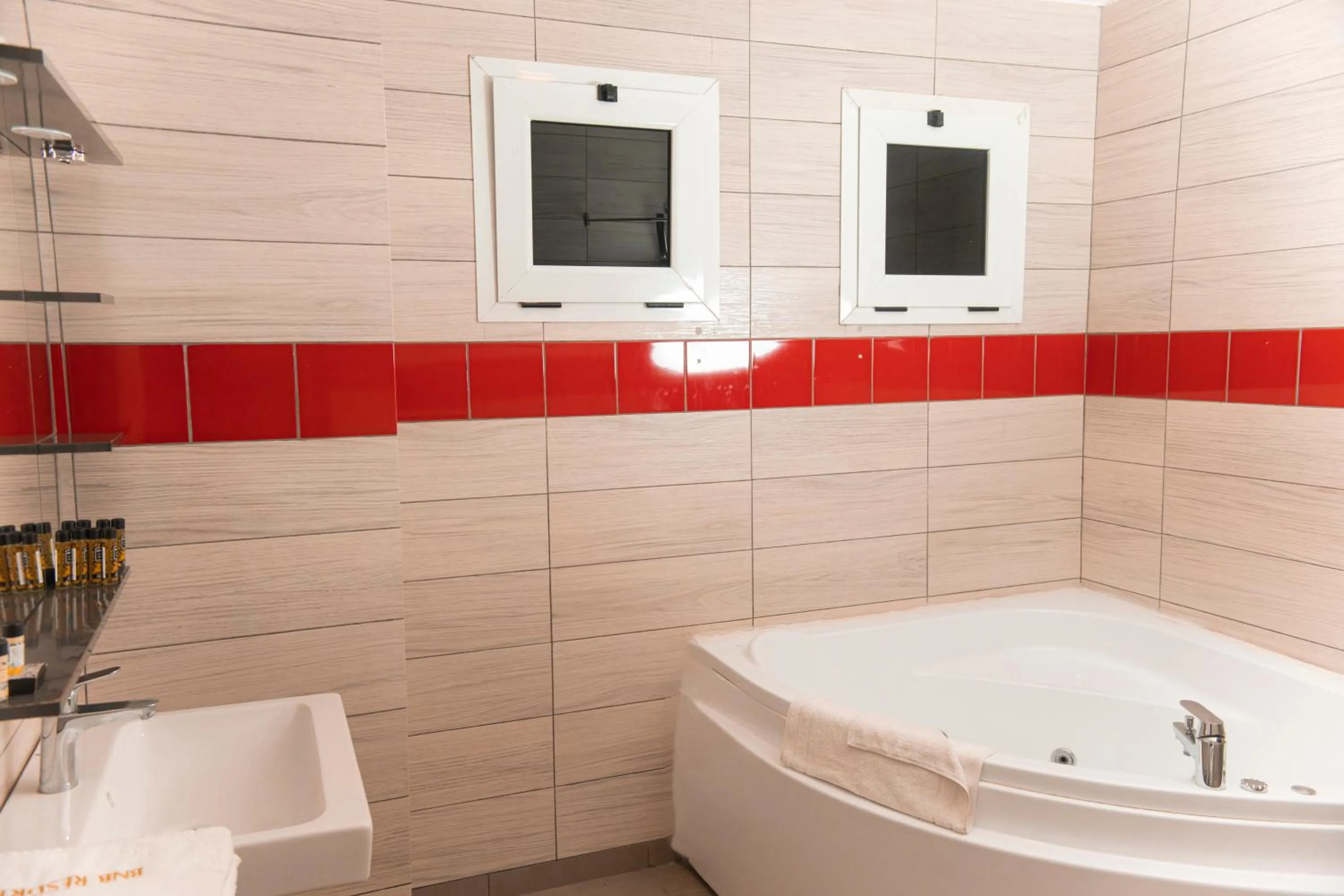 Property building in BNB Hotel Spa