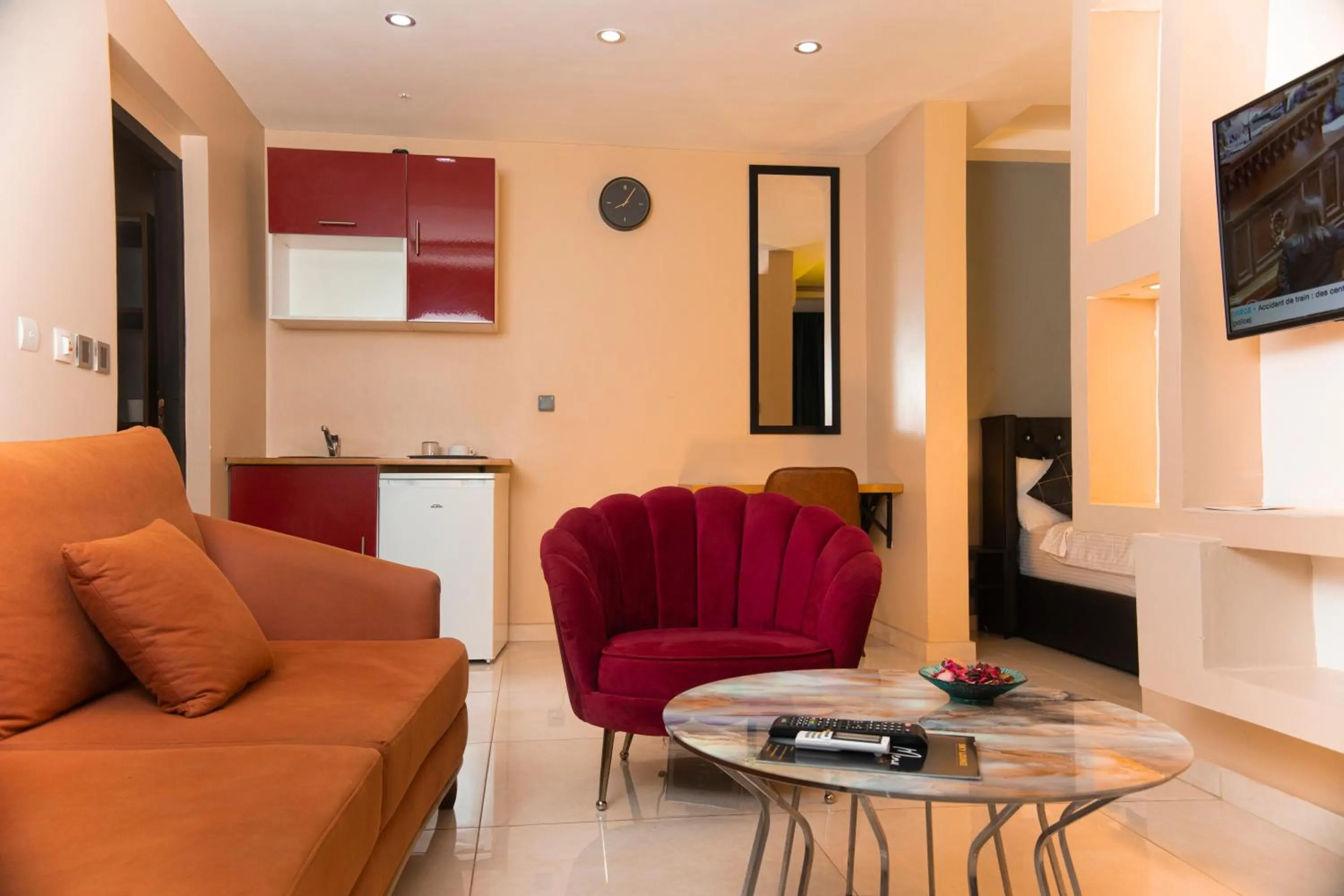 Property building in BNB Hotel Spa