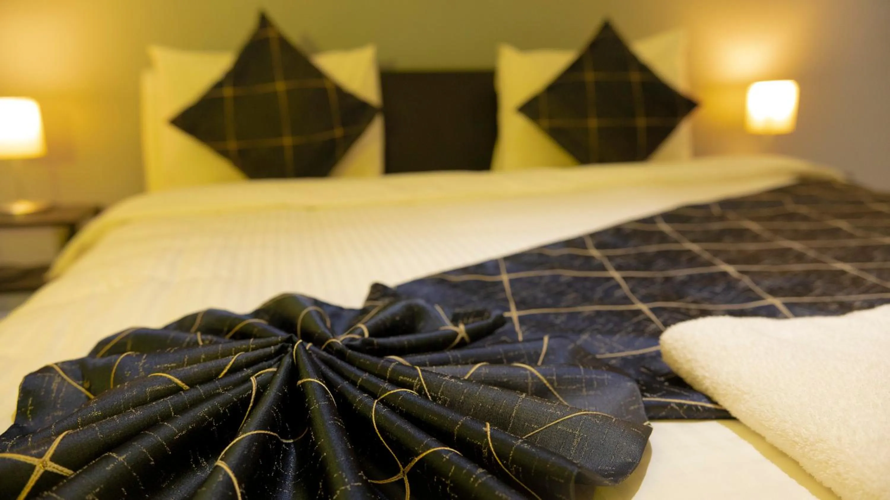 Property building in BNB Hotel Spa