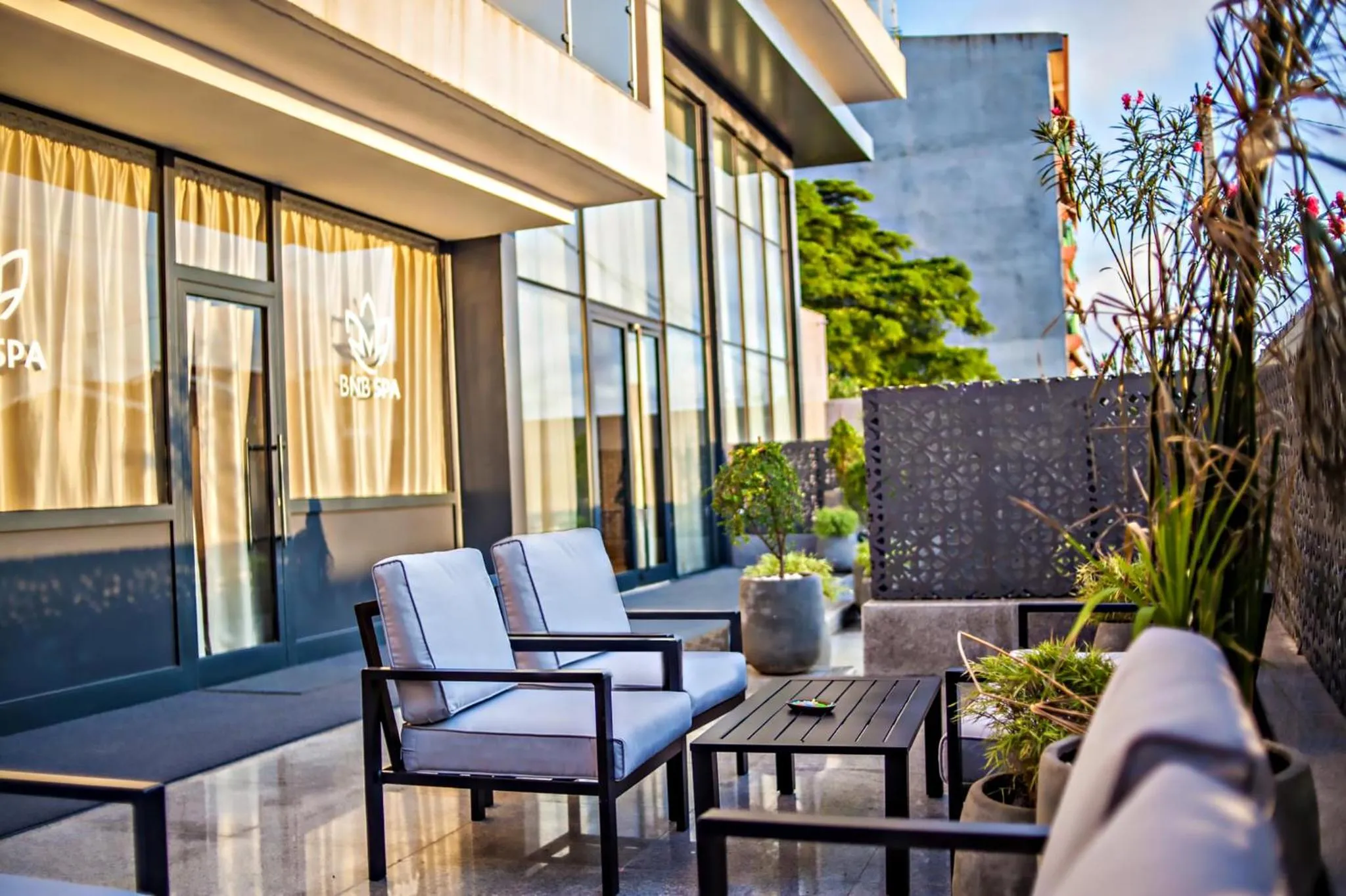 Spa and wellness centre/facilities in BNB Hotel Spa