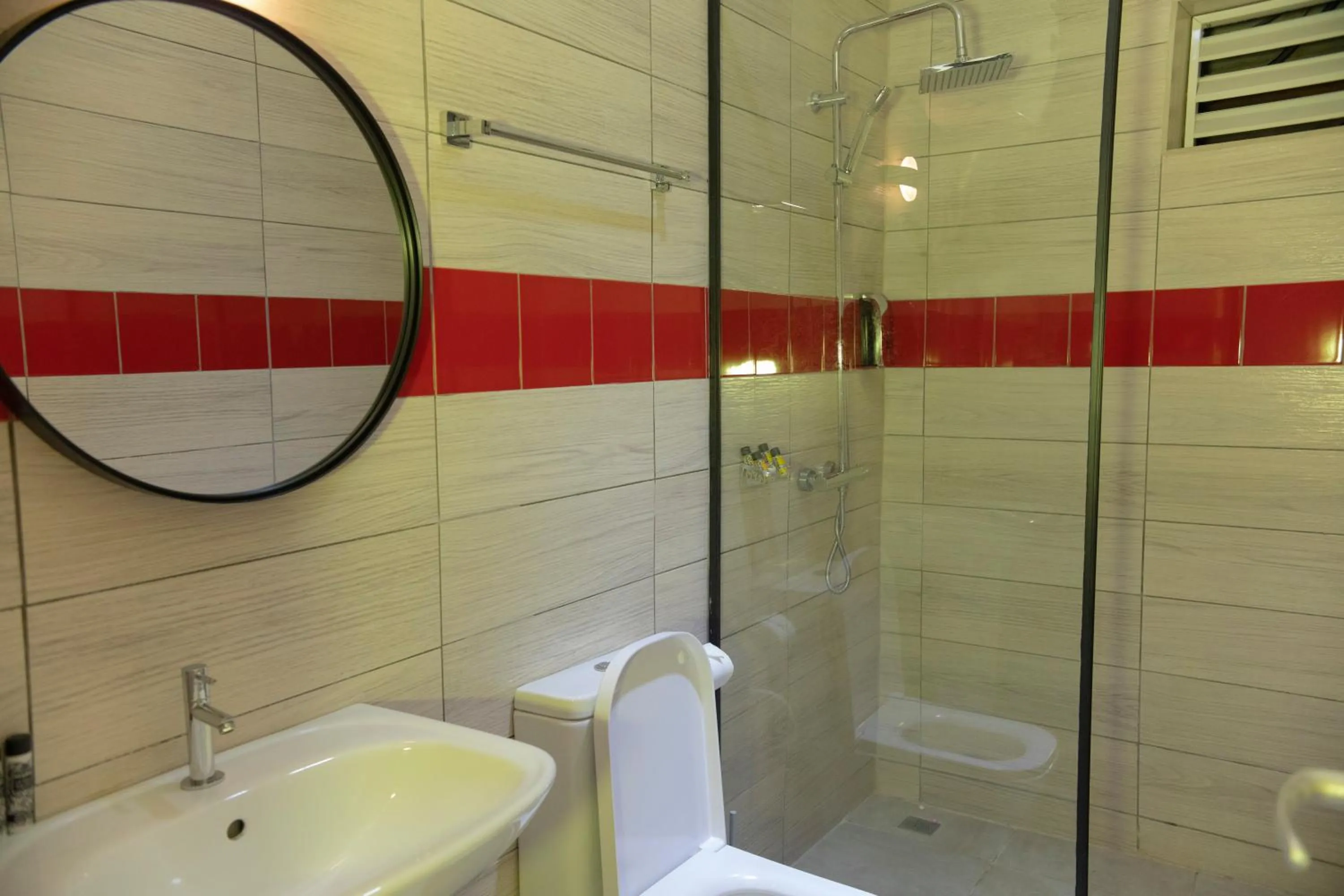 Property building in BNB Hotel Spa