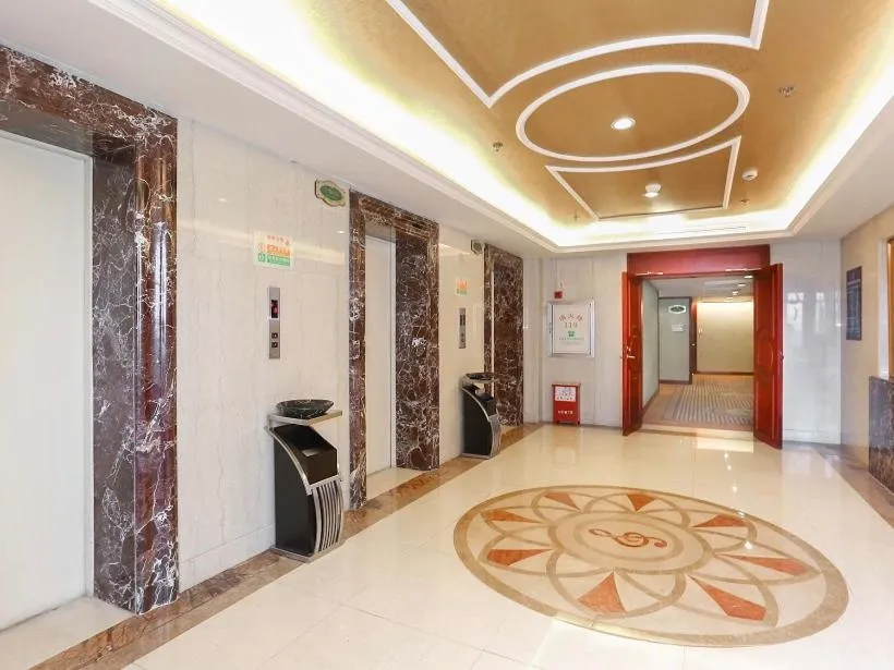 Vienna International Hotel - Hangzhou Wulin Square Branch