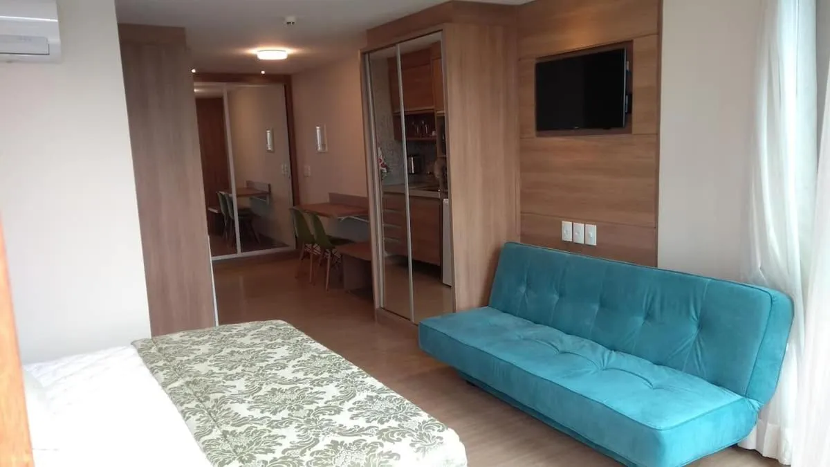 Flat Vista Azul Hotel