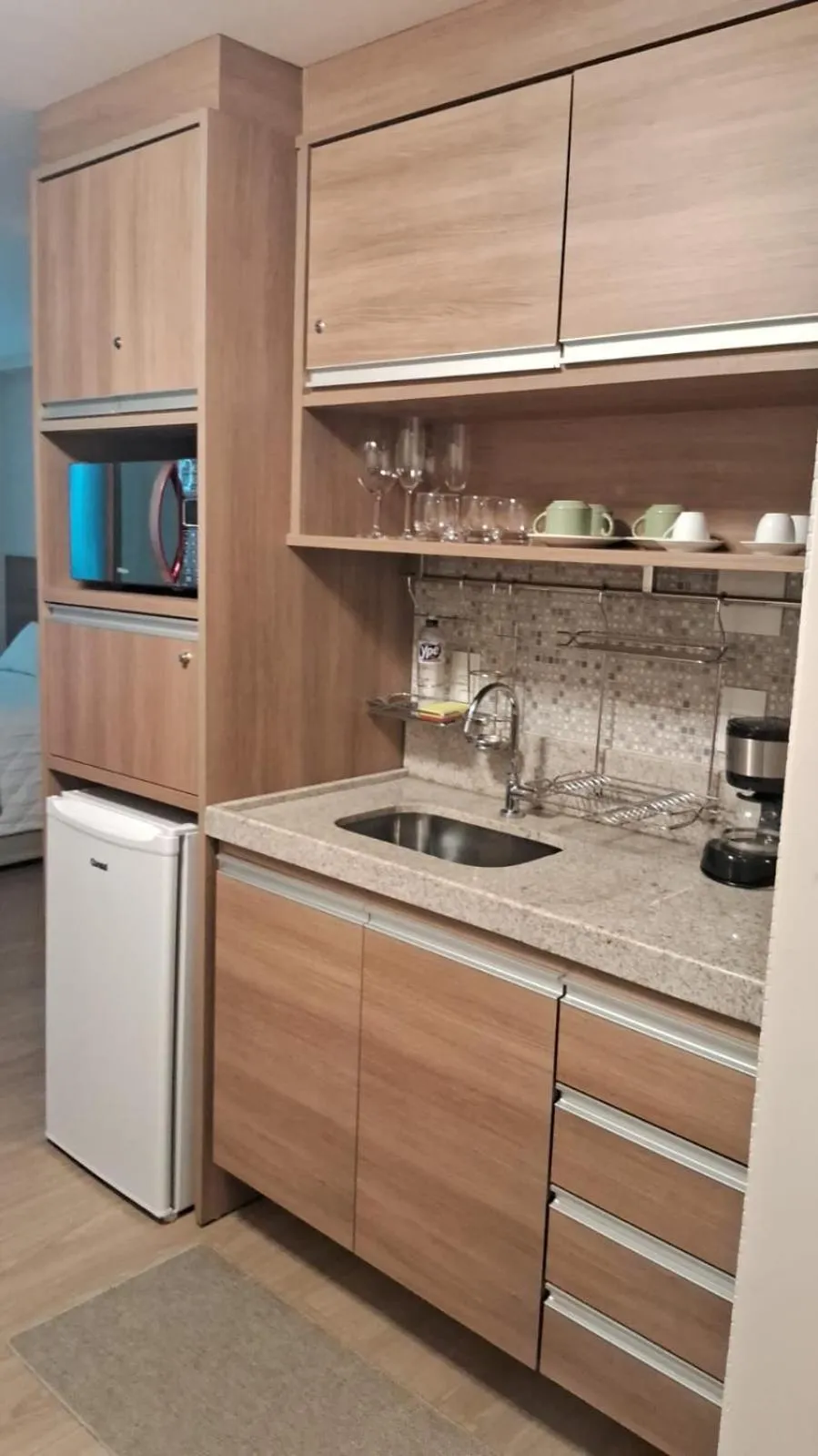 Flat Vista Azul Hotel