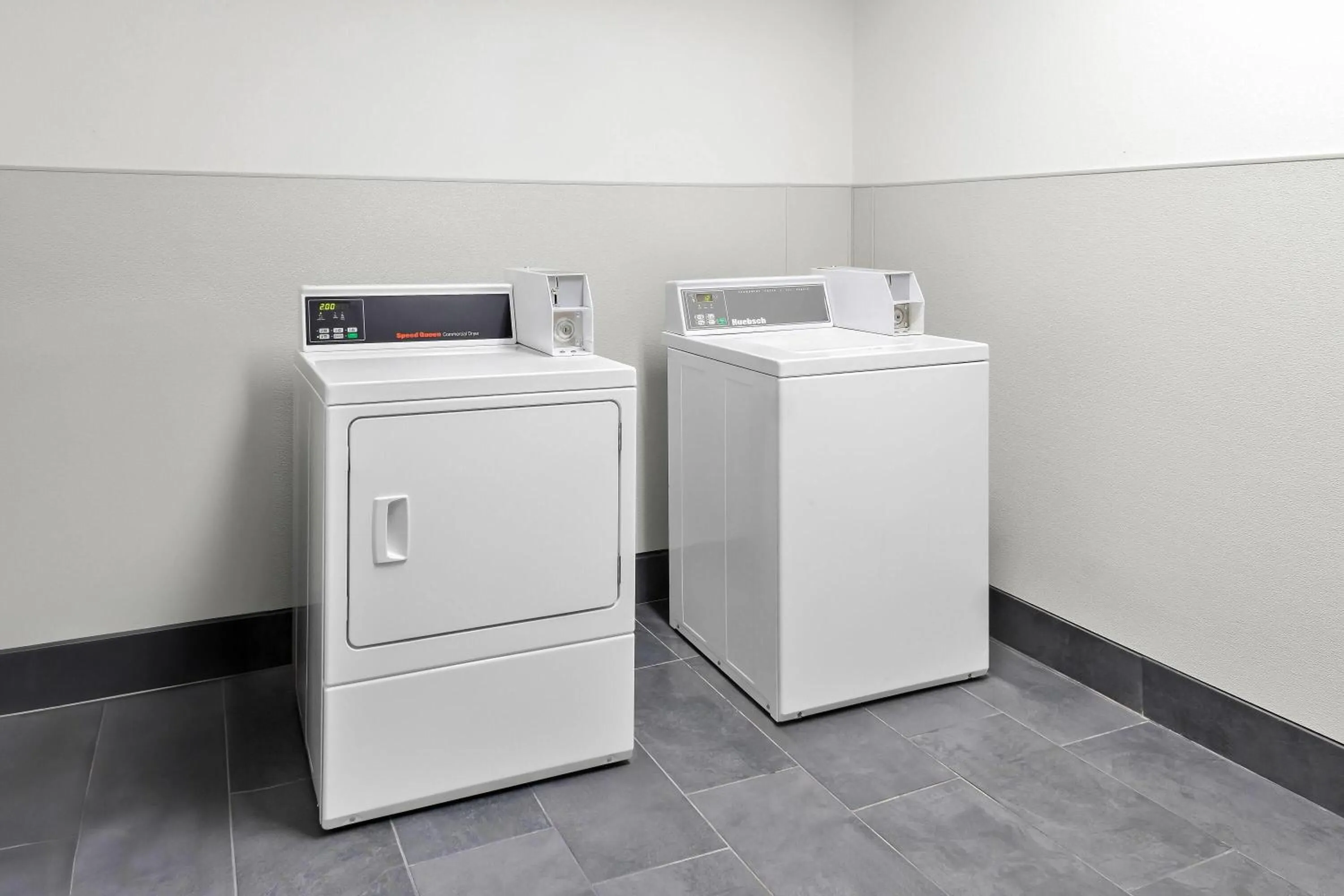 On site in Super 8 by Wyndham Fort Worth Stockyards