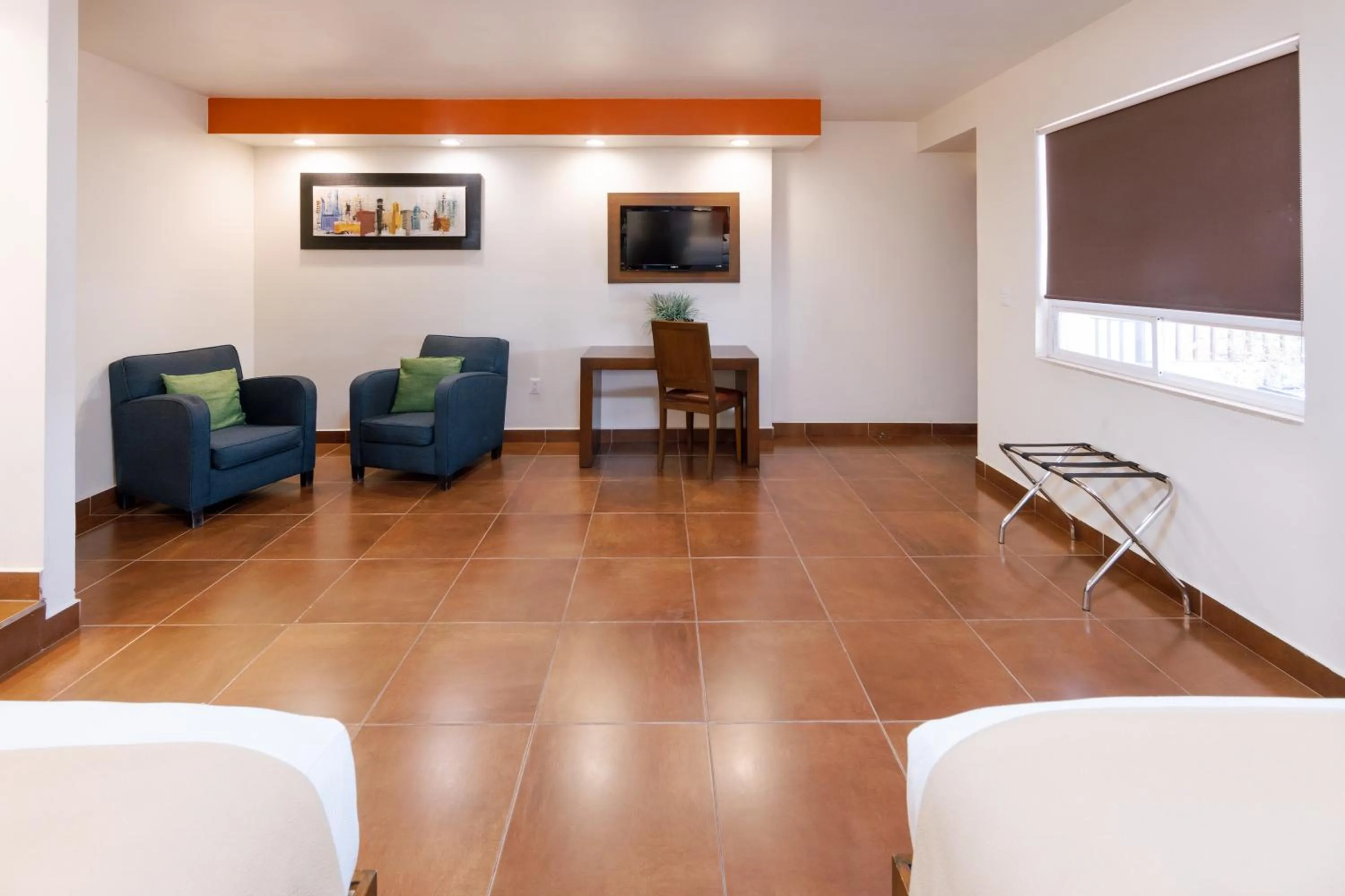 Photo of the whole room in Hotel Buen Valle