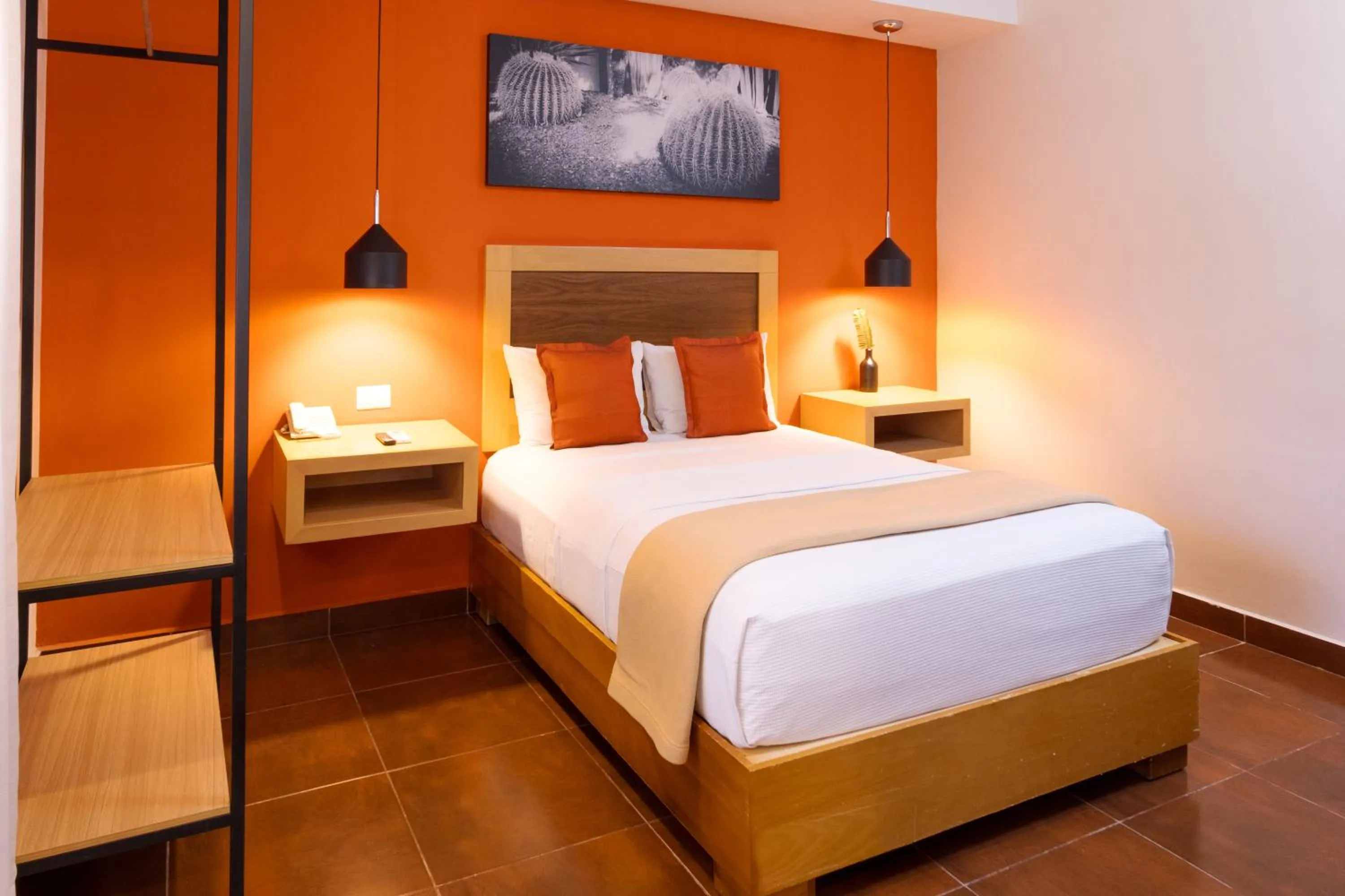 Photo of the whole room, Bed in Hotel Buen Valle