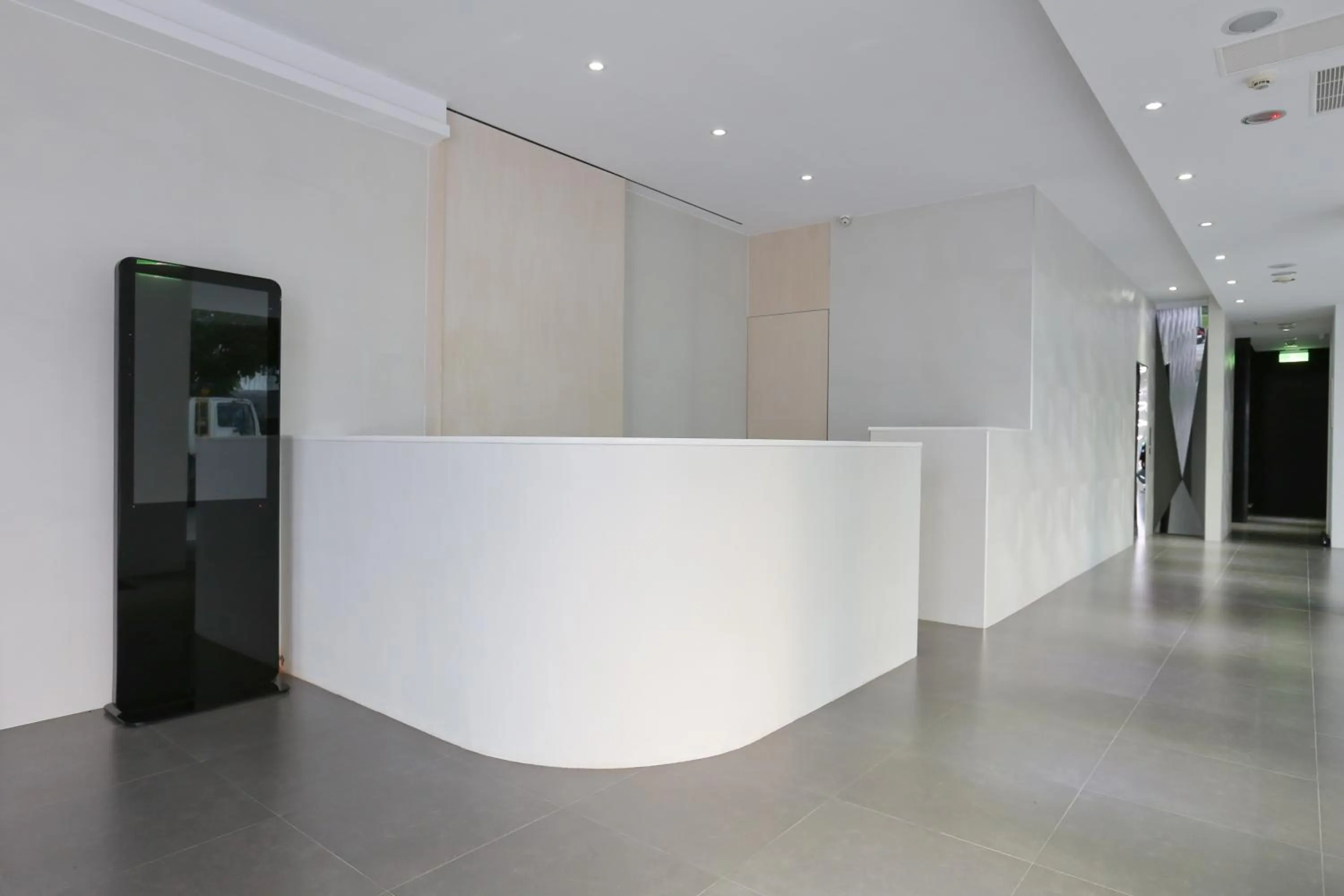 Lobby or reception in The Fantasy Apartment