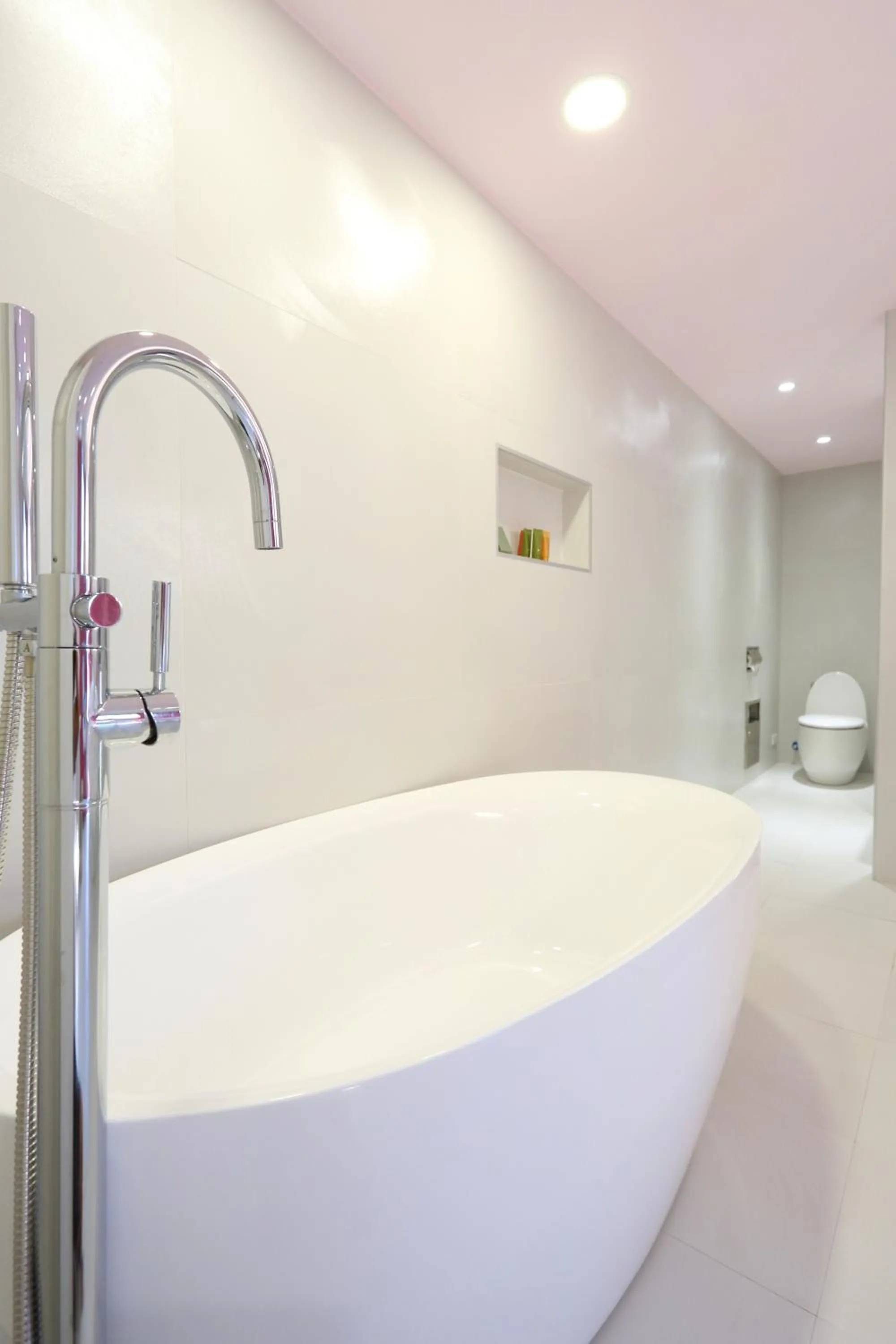 Bathroom in The Fantasy Apartment