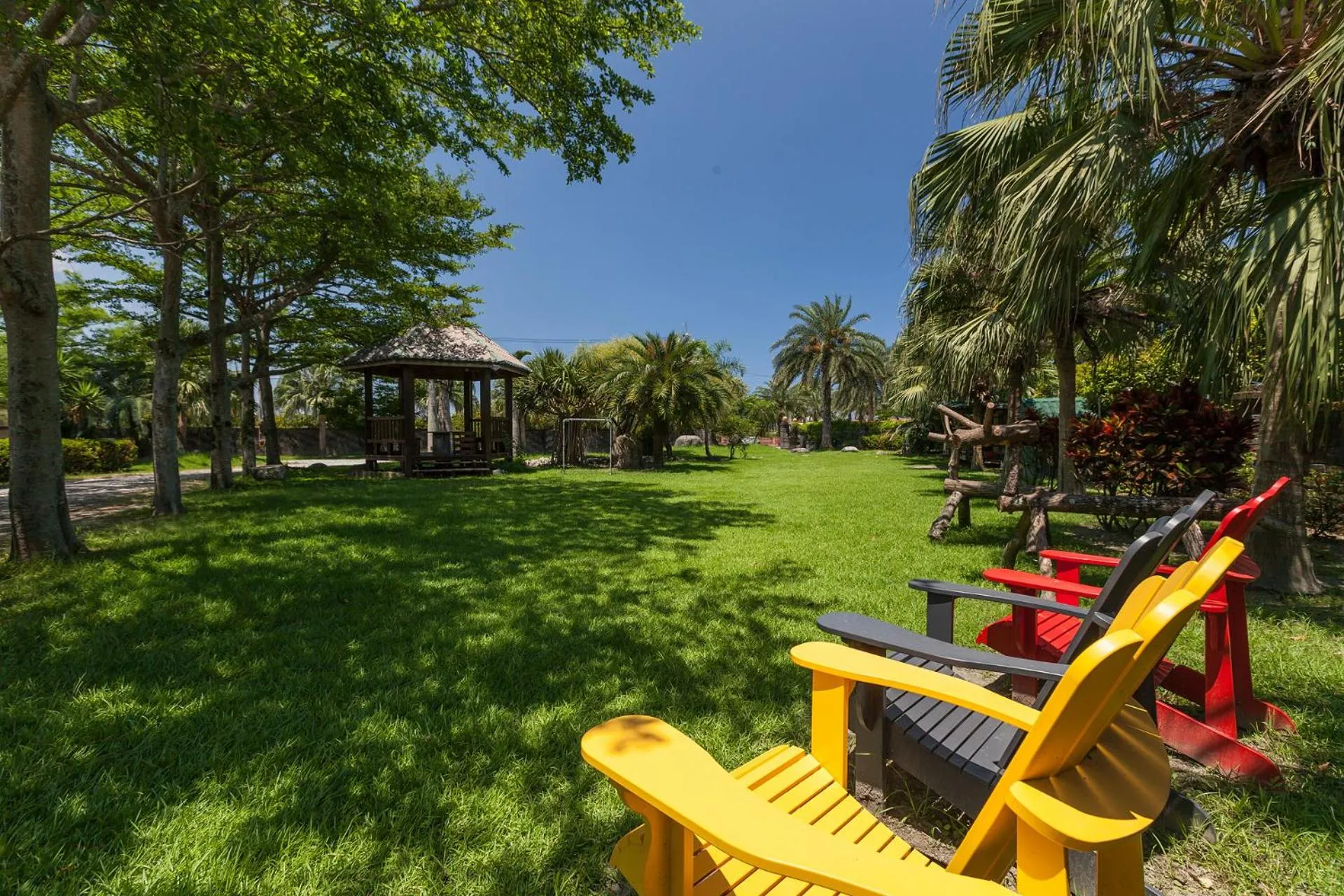 Property building in Sheep House B&B