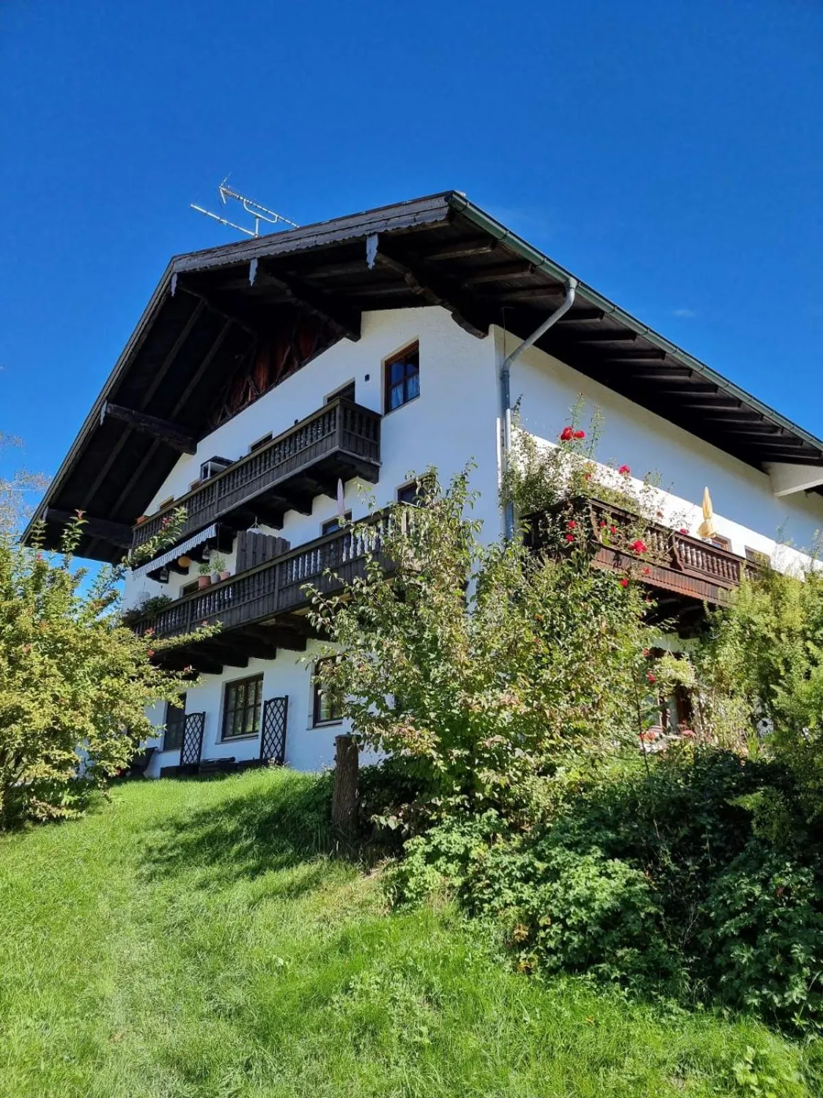 Property building in Der Blankhof "Back to Roots"