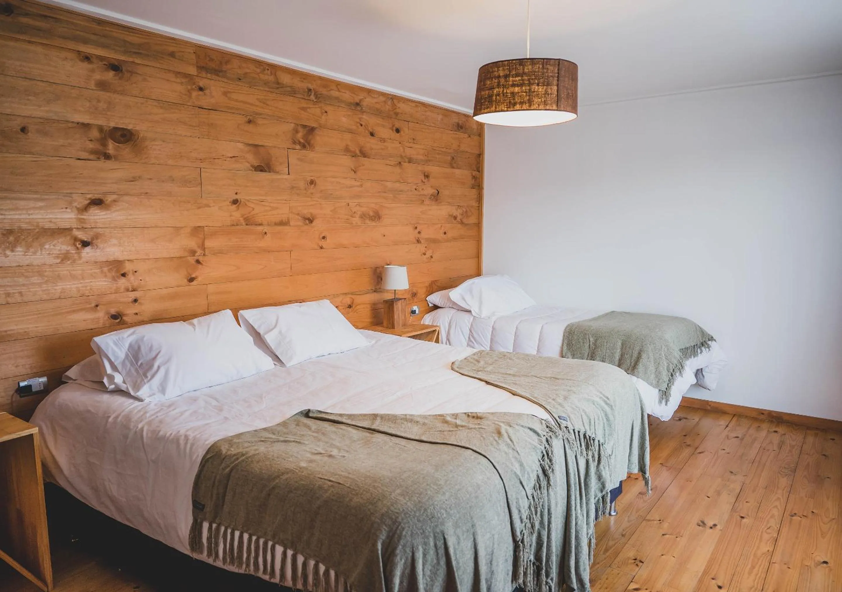 Bedroom, Bed in Hotel Puerto Madera