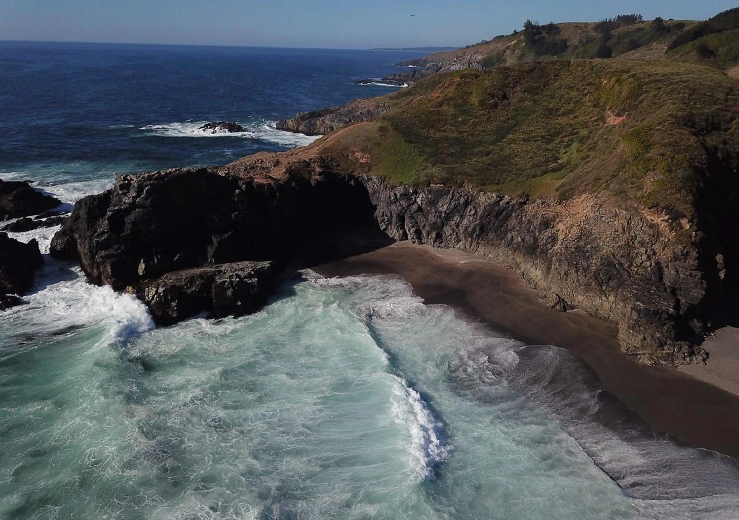 Natural landscape in Hotel Puerto Madera