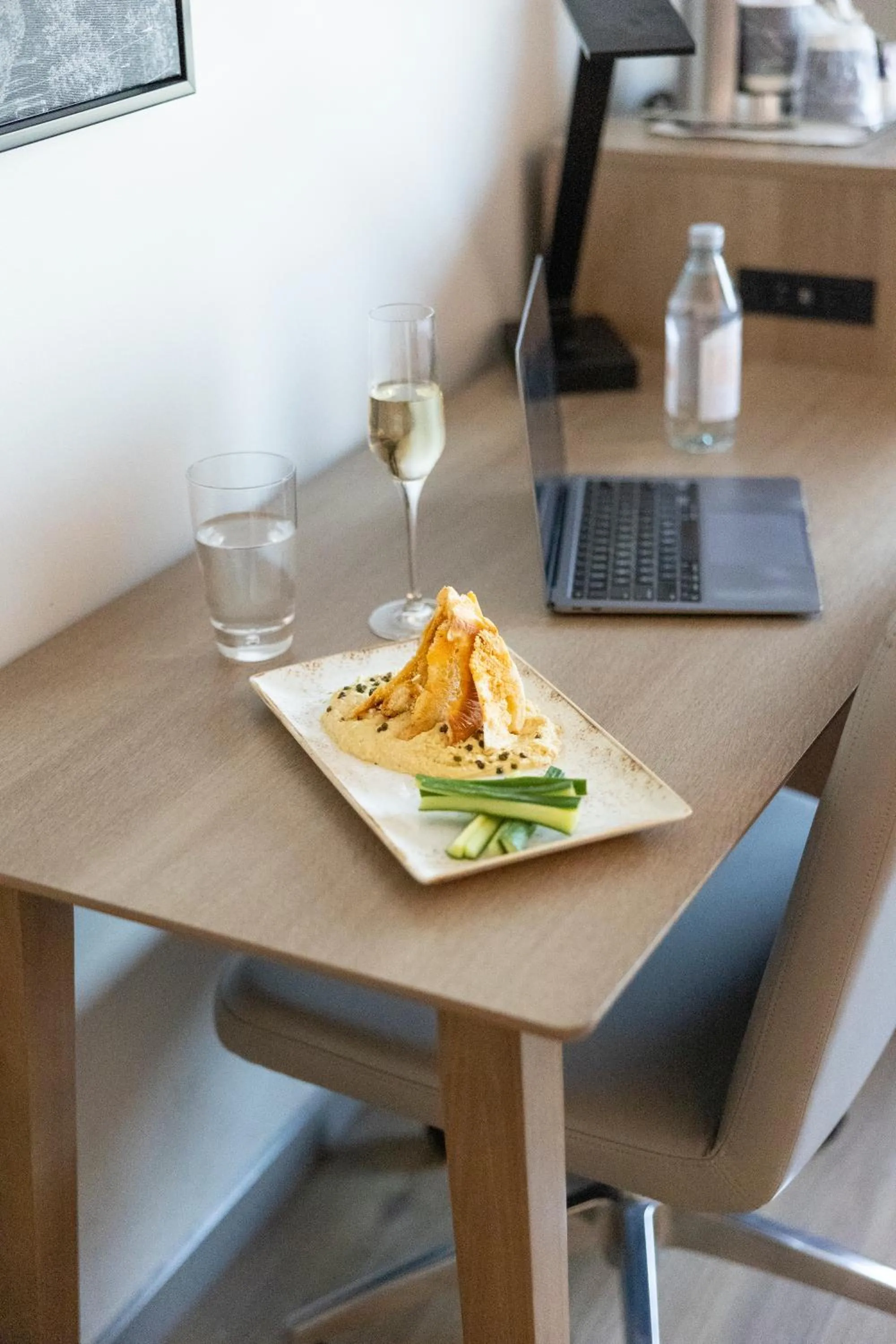 Dinner in Radisson Hotel Salt Lake City Downtown