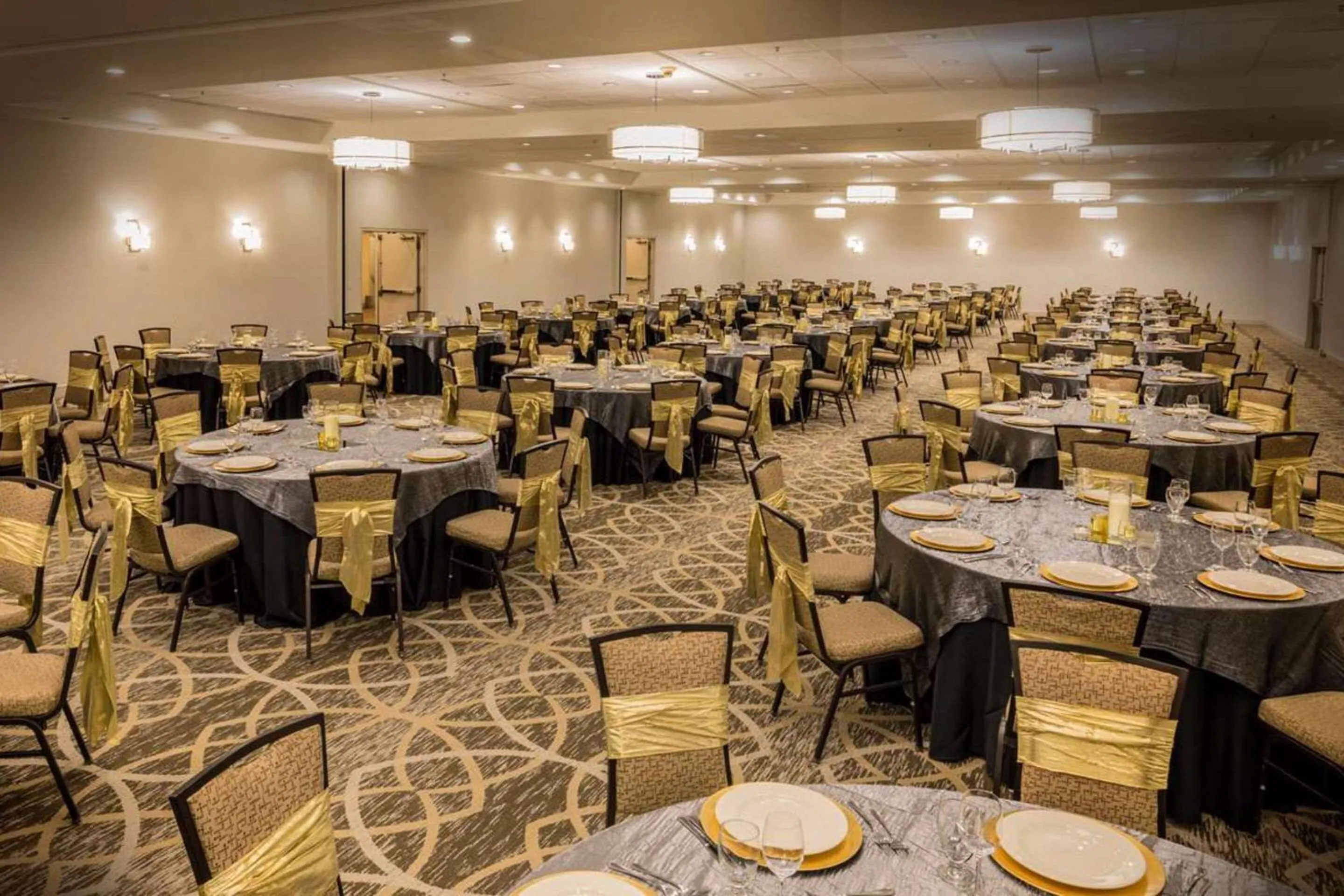 Meeting/conference room in Radisson Hotel Salt Lake City Downtown