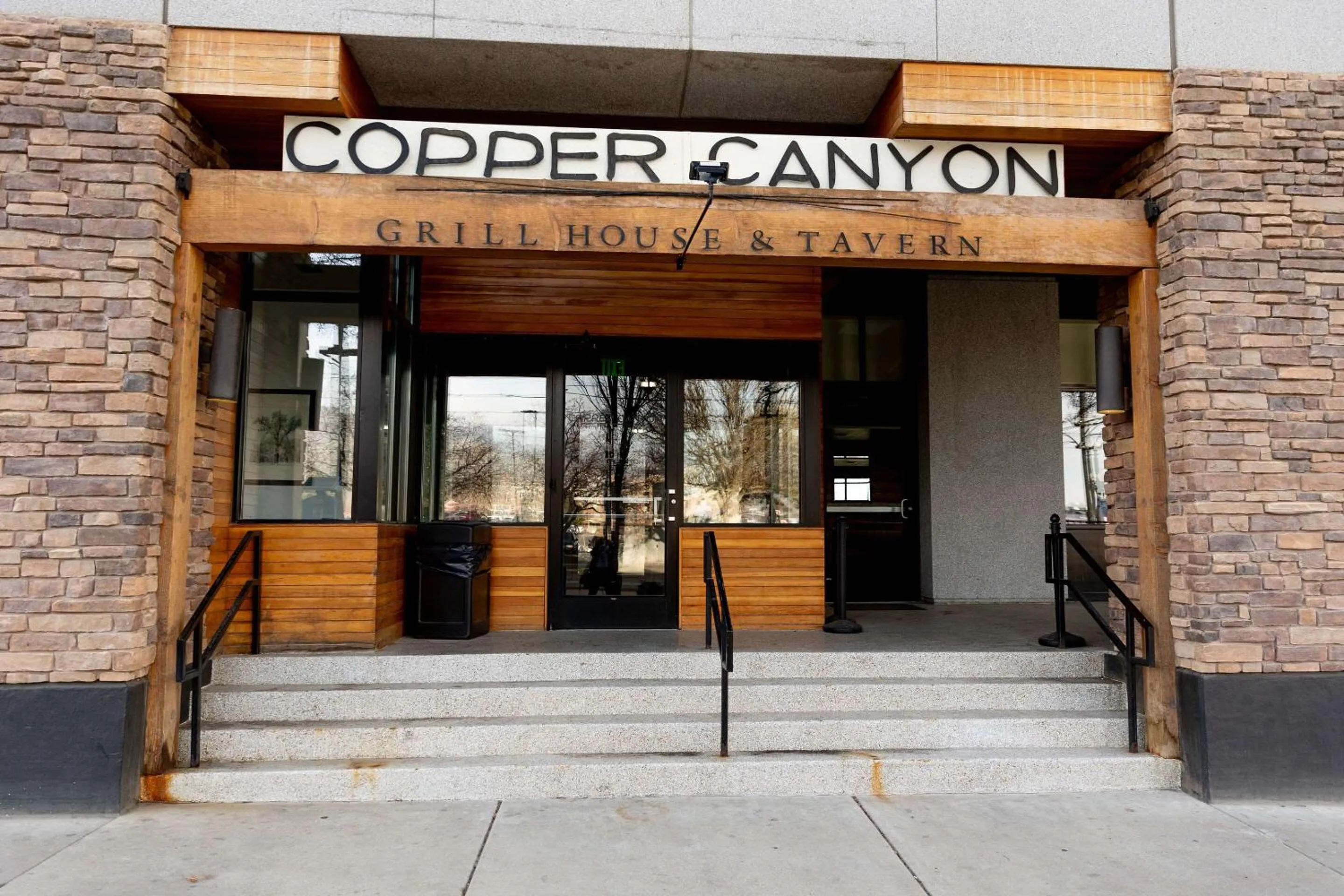 Property building in Radisson Hotel Salt Lake City Downtown