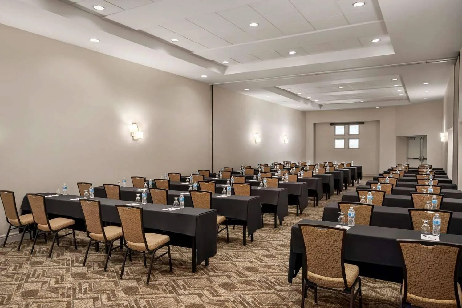Meeting/conference room in Radisson Hotel Salt Lake City Downtown