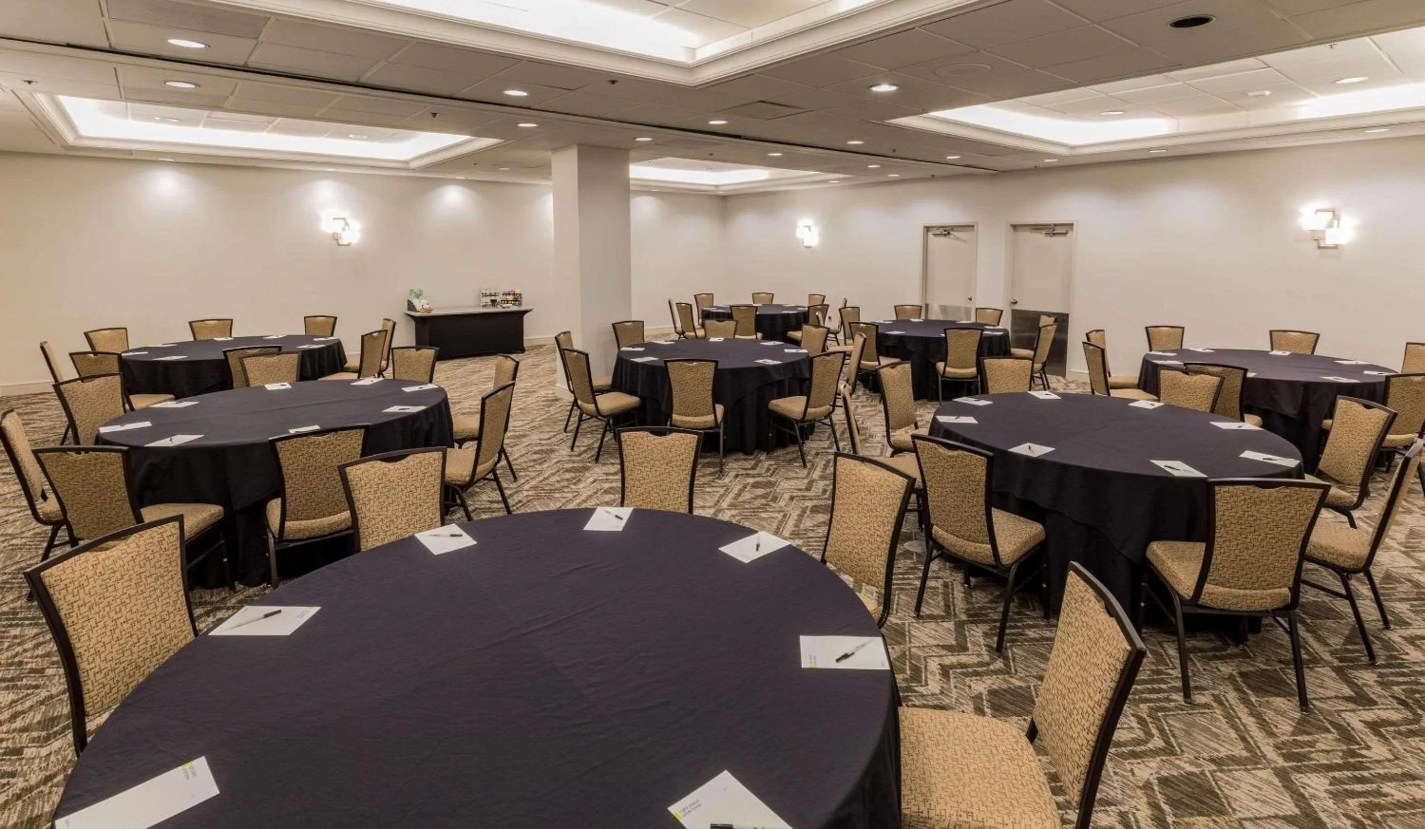 Meeting/conference room in Radisson Hotel Salt Lake City Downtown