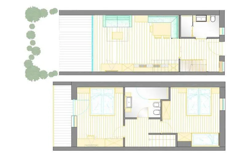 Photo of the whole room in Apparthotel Gartenresidence Nalserhof