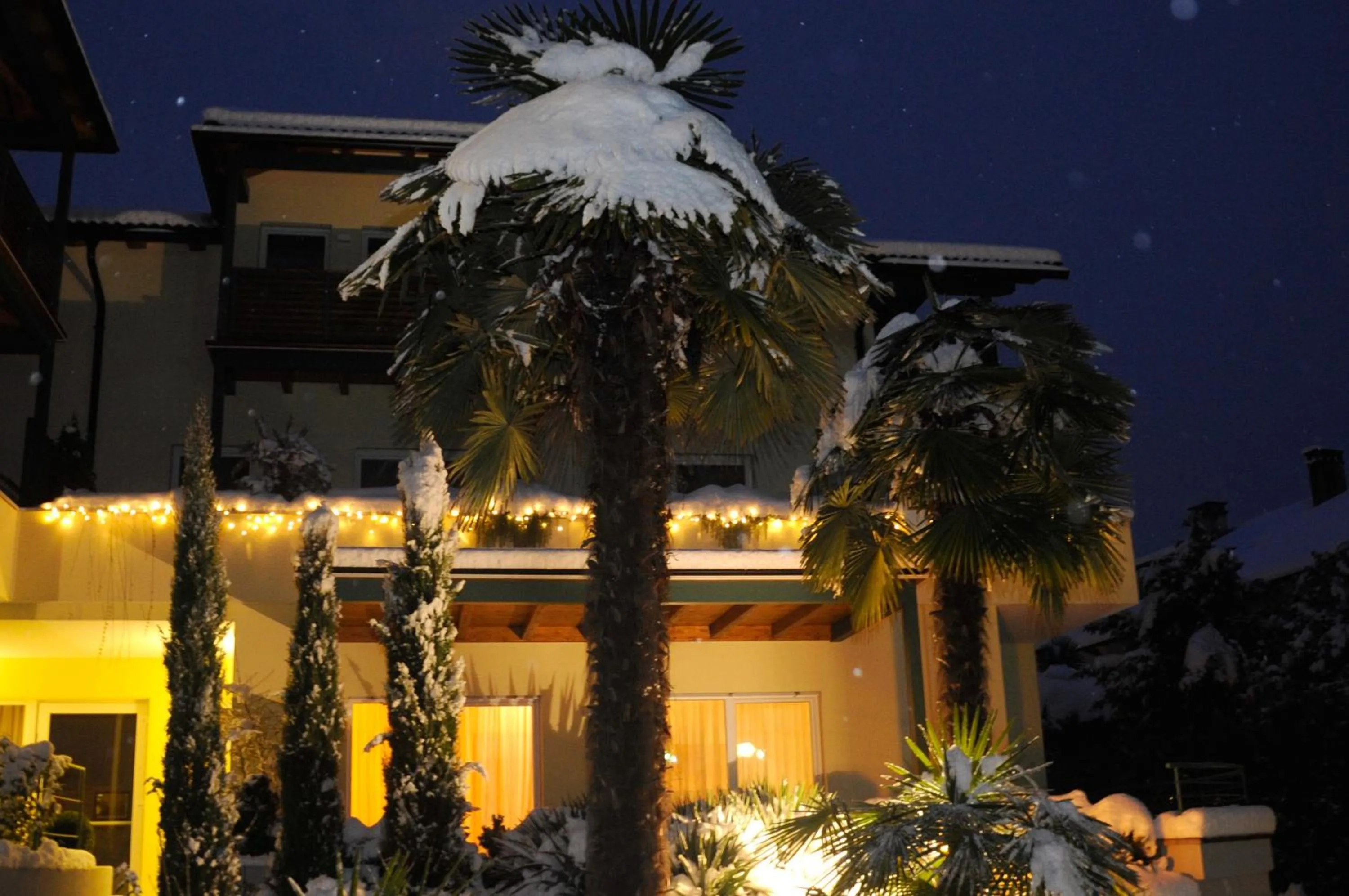 Apparthotel Gartenresidence Nalserhof