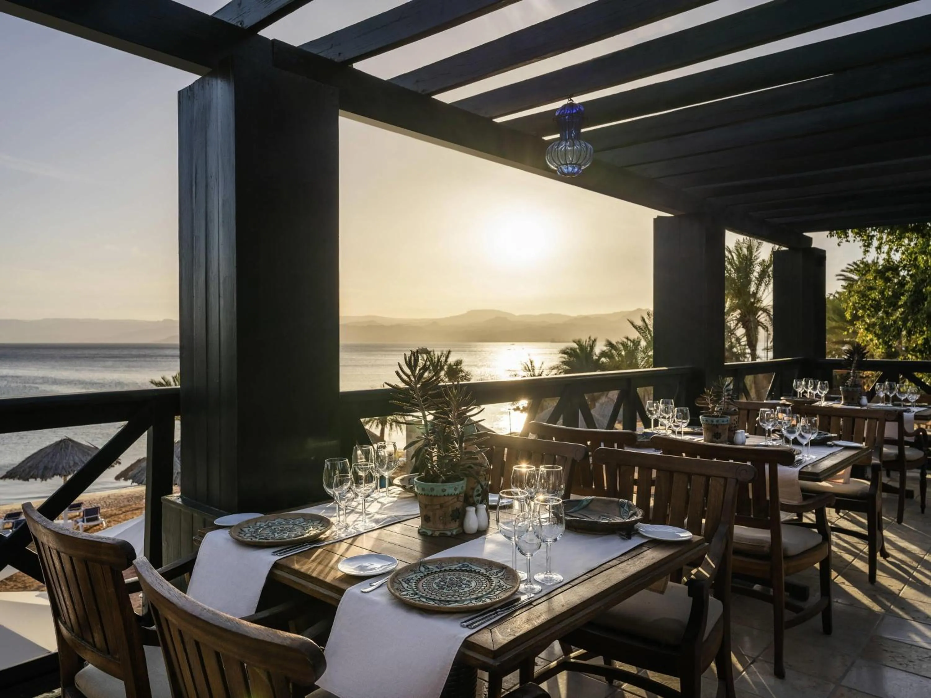 Restaurant/places to eat in Mövenpick Resort & Residences Aqaba
