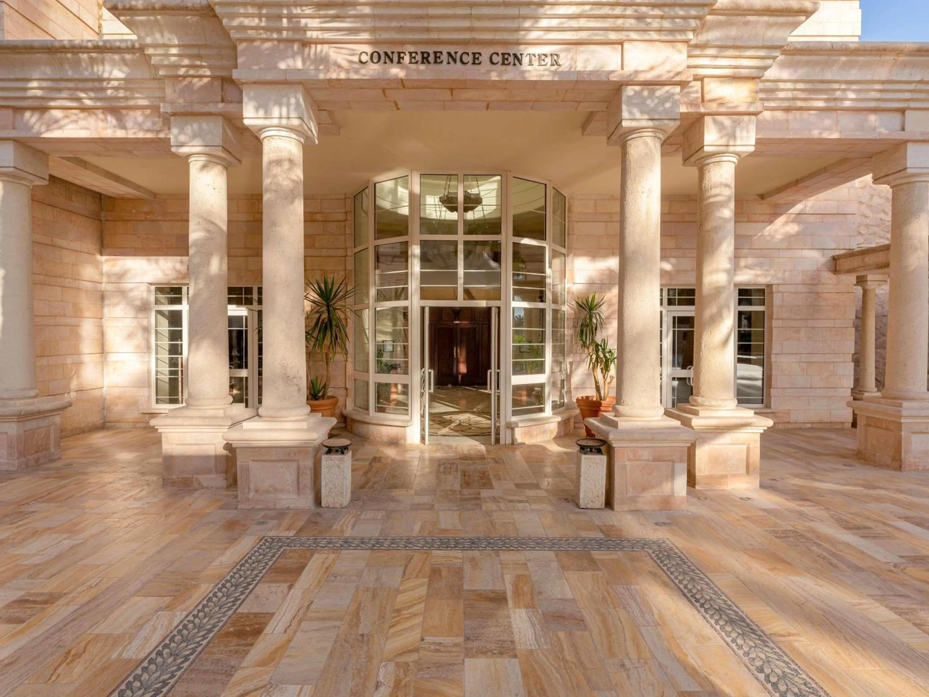 Meeting/conference room in Mövenpick Resort & Residences Aqaba