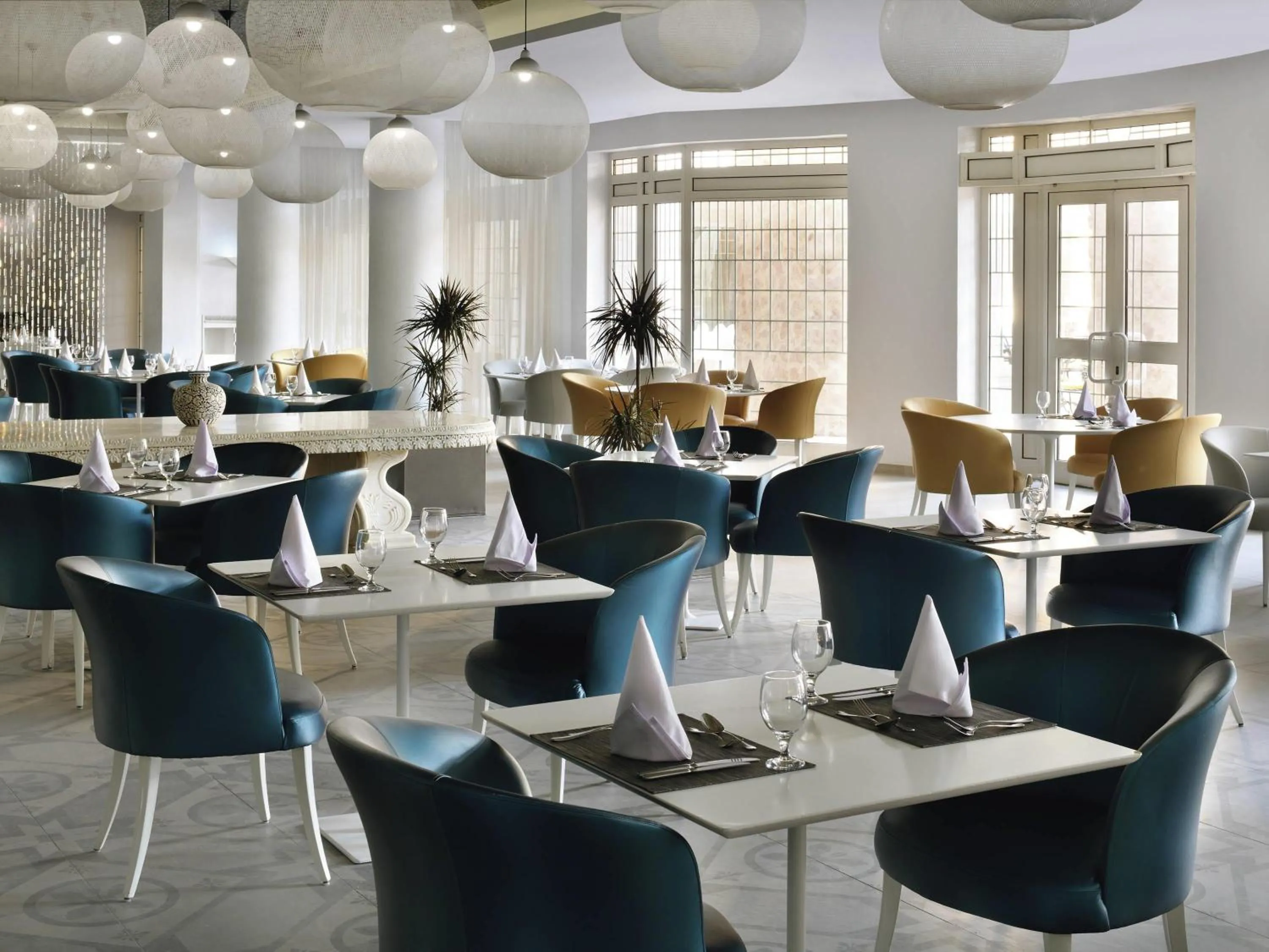 Restaurant/places to eat in Mövenpick Resort & Residences Aqaba