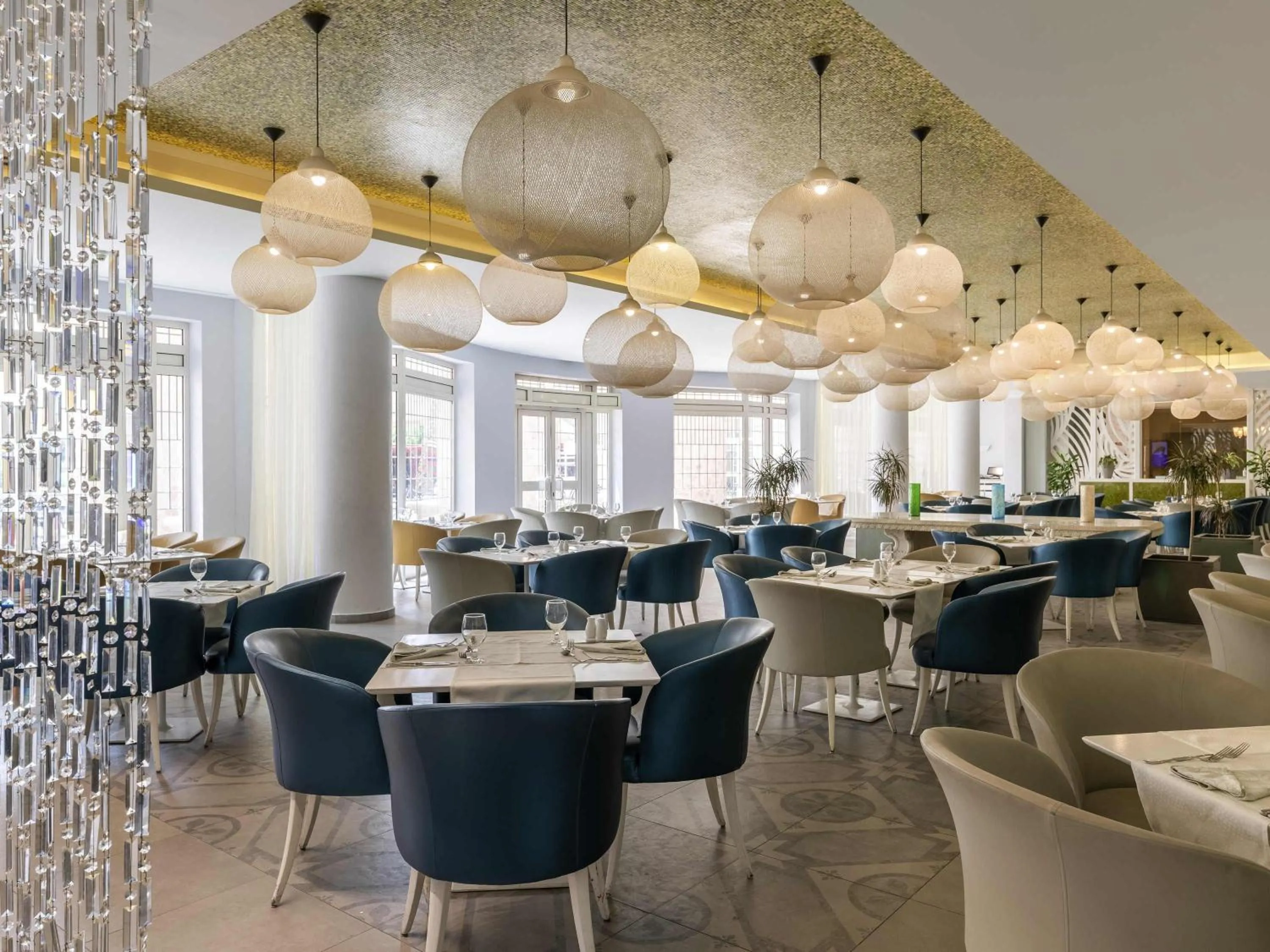 Restaurant/places to eat in Mövenpick Resort & Residences Aqaba