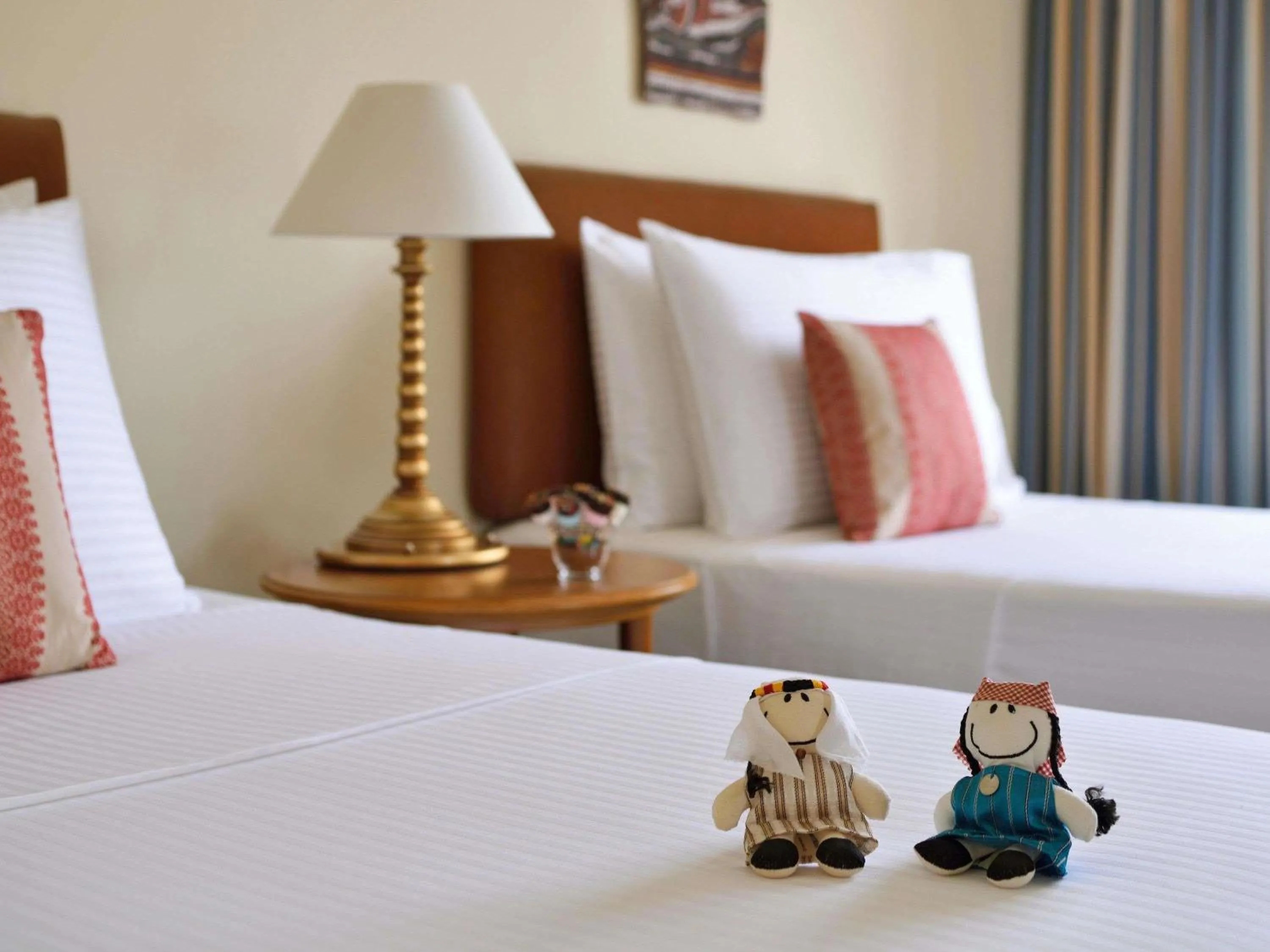 Bedroom, Bed in Mövenpick Resort & Residences Aqaba