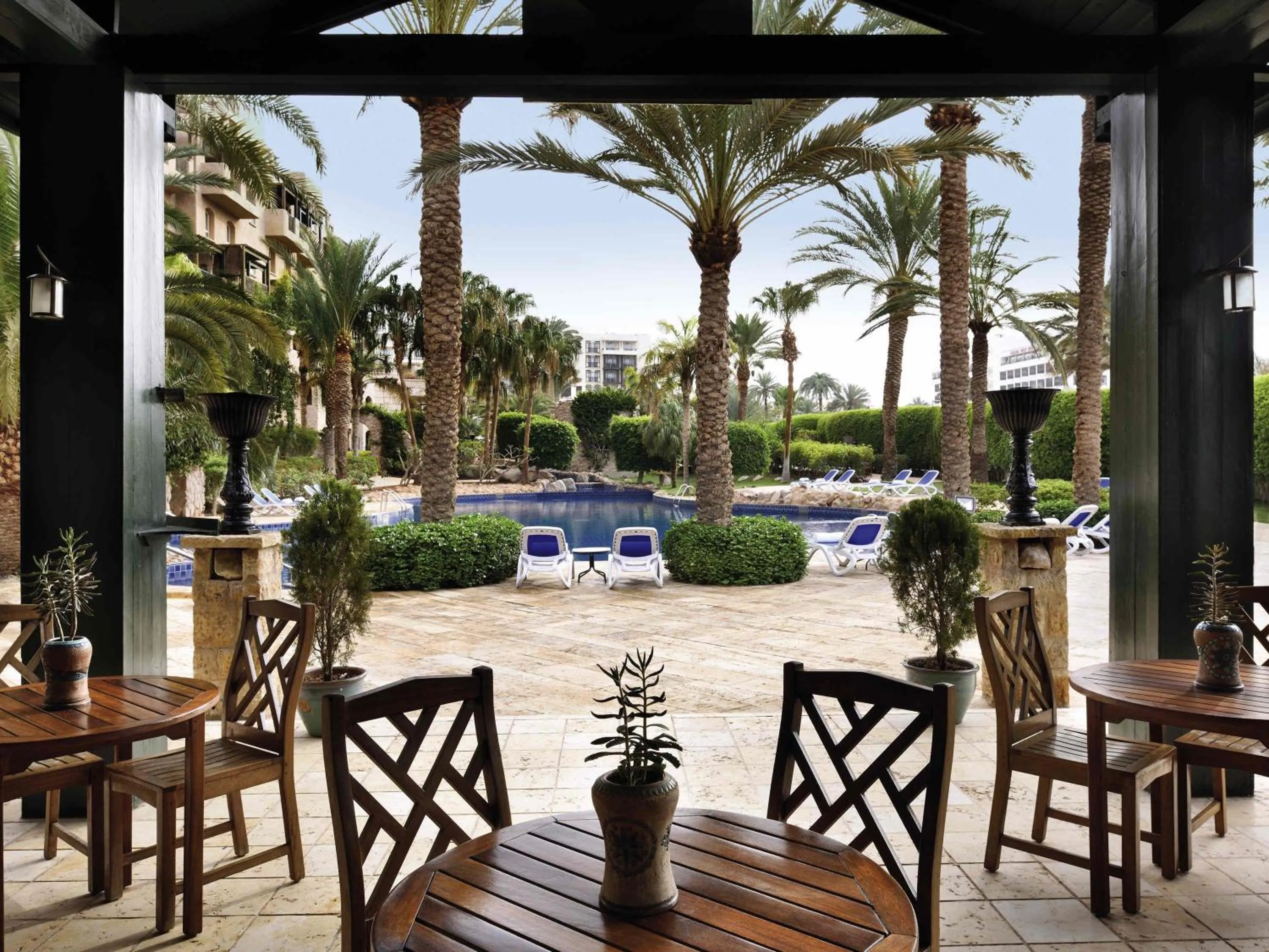 Restaurant/places to eat in Mövenpick Resort & Residences Aqaba