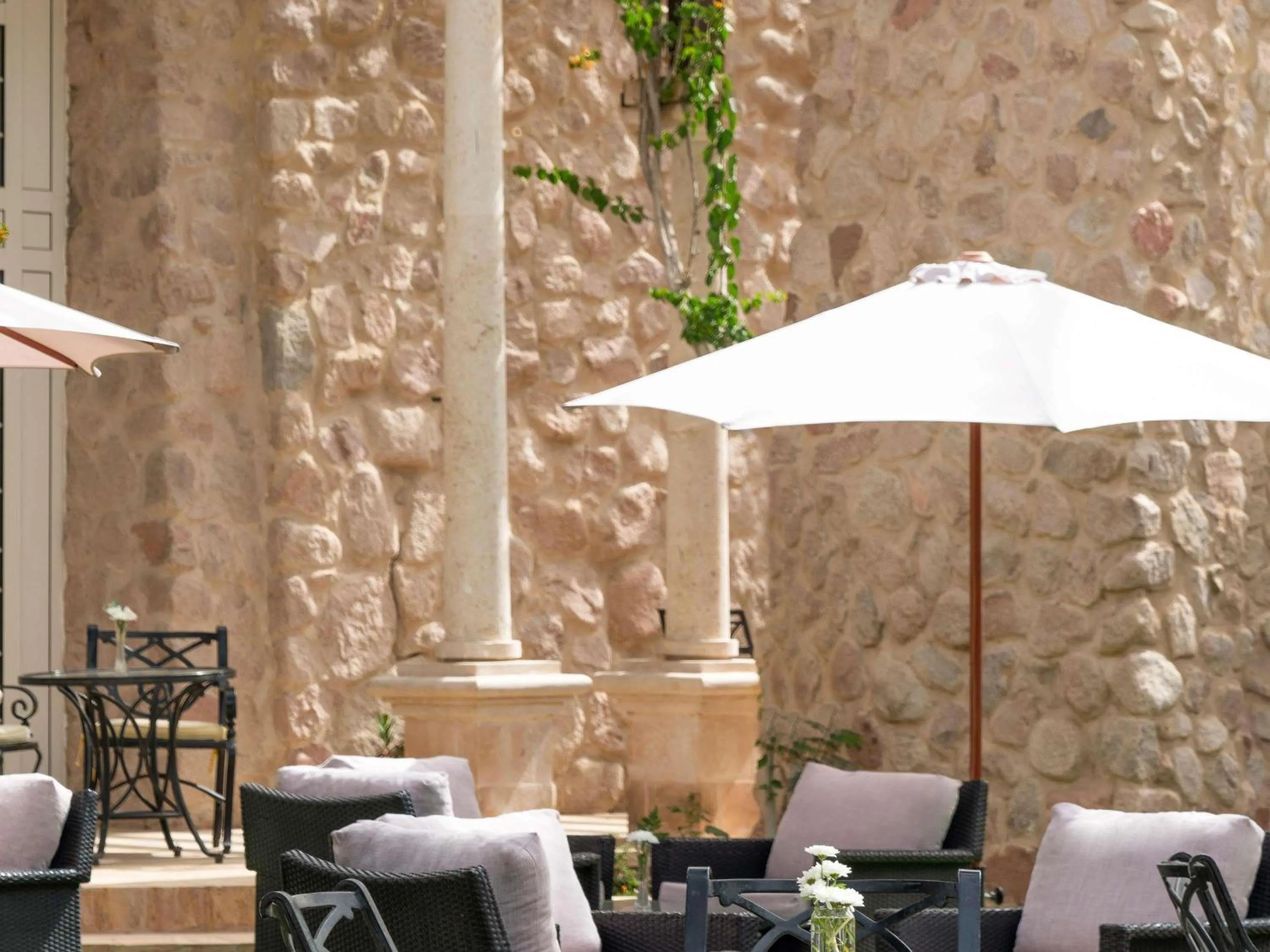 Golfcourse in Mövenpick Resort & Residences Aqaba