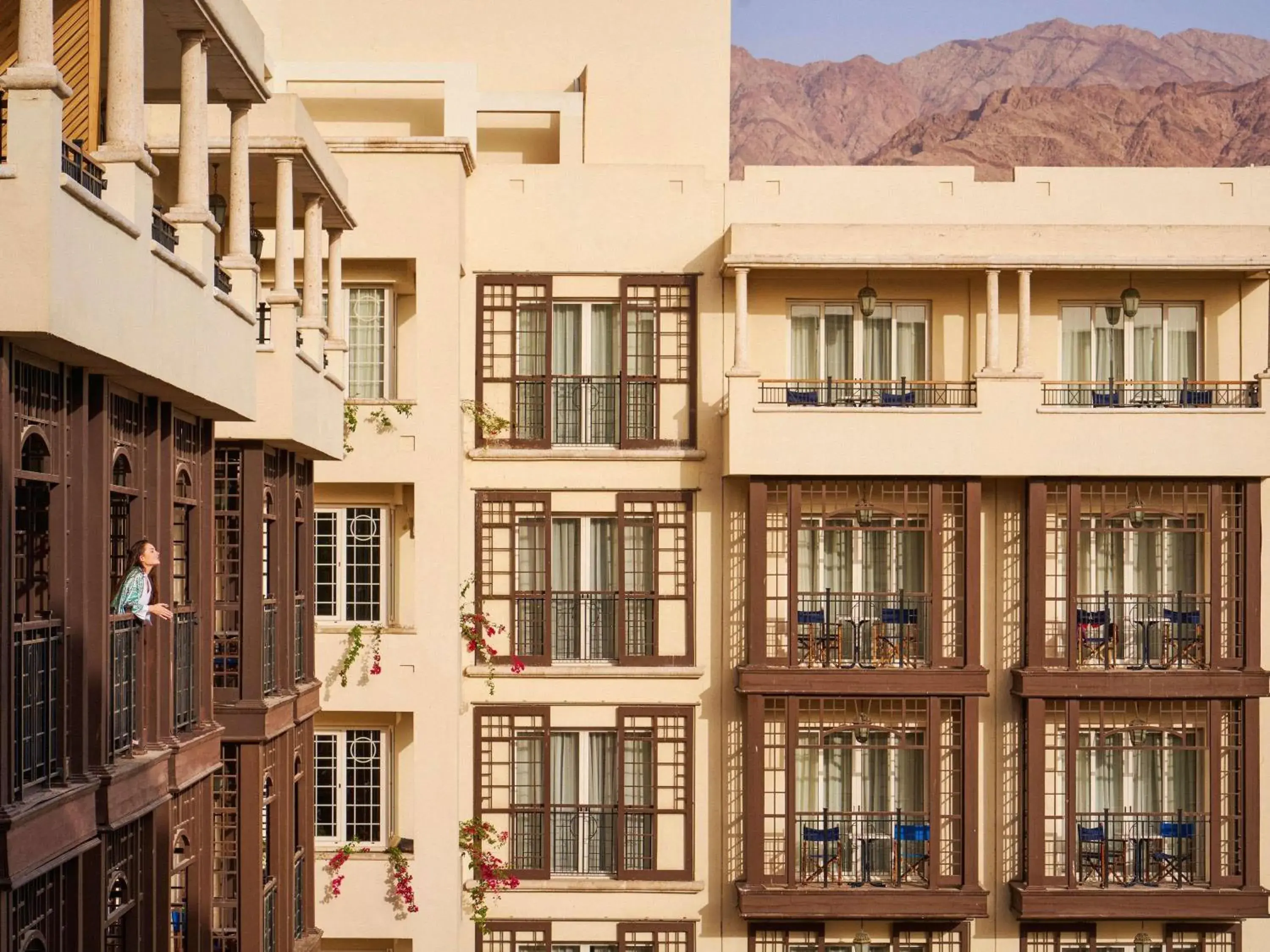 Superior King Room in Mövenpick Resort & Residences Aqaba Superior King Room in Mövenpick Resort & Residences Aqaba