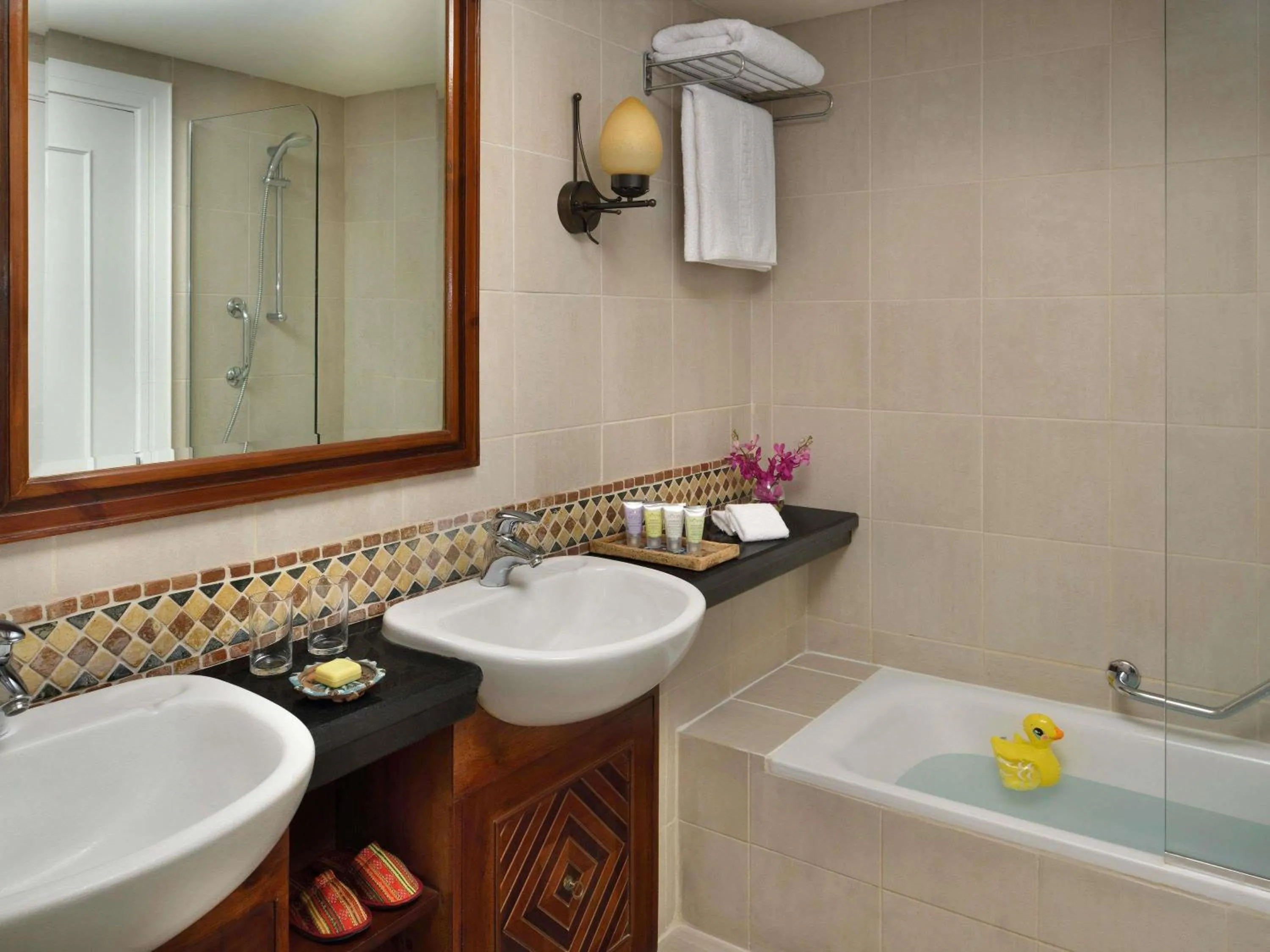 Bedroom in Mövenpick Resort & Residences Aqaba