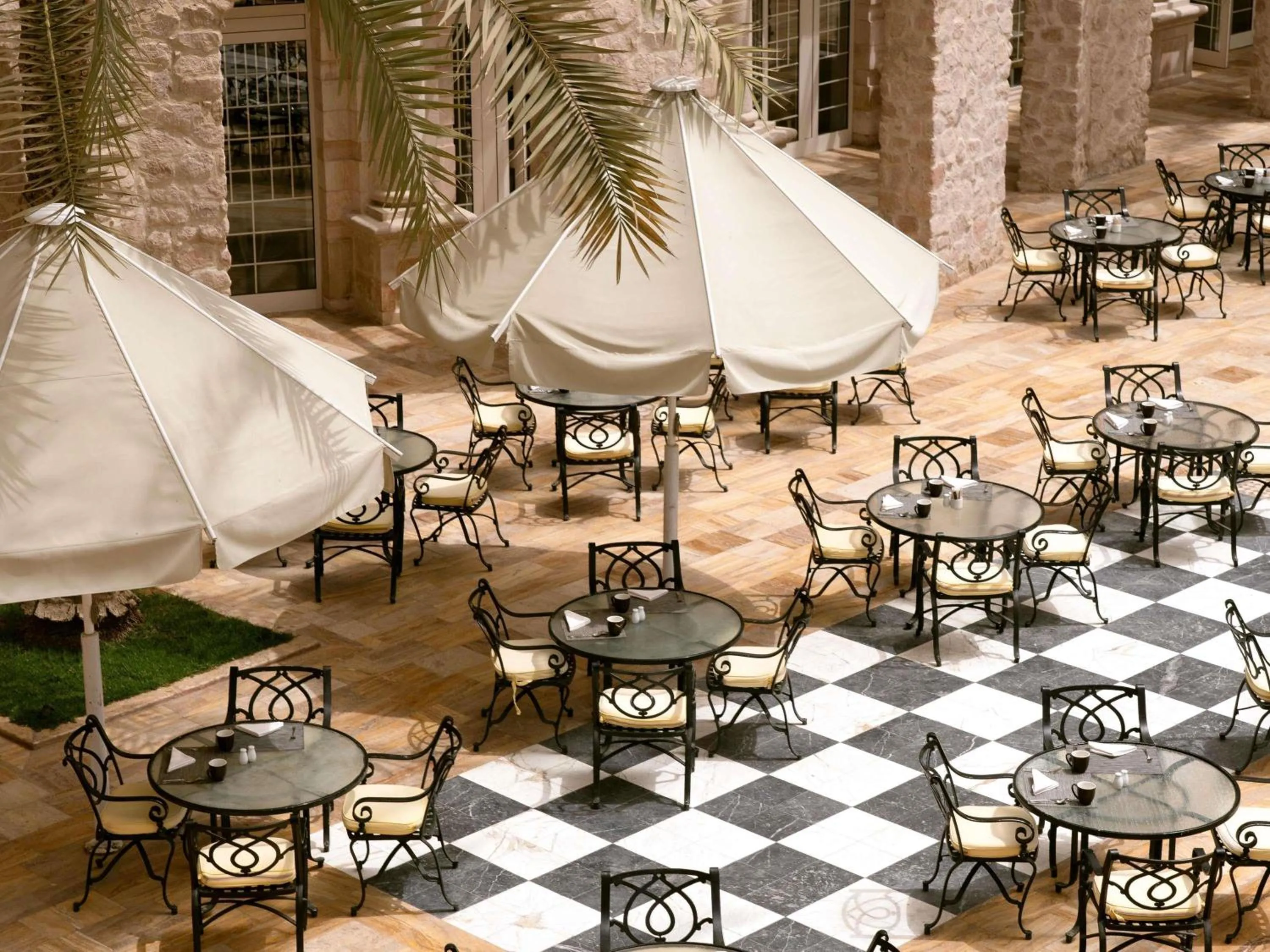 Restaurant/places to eat in Mövenpick Resort & Residences Aqaba