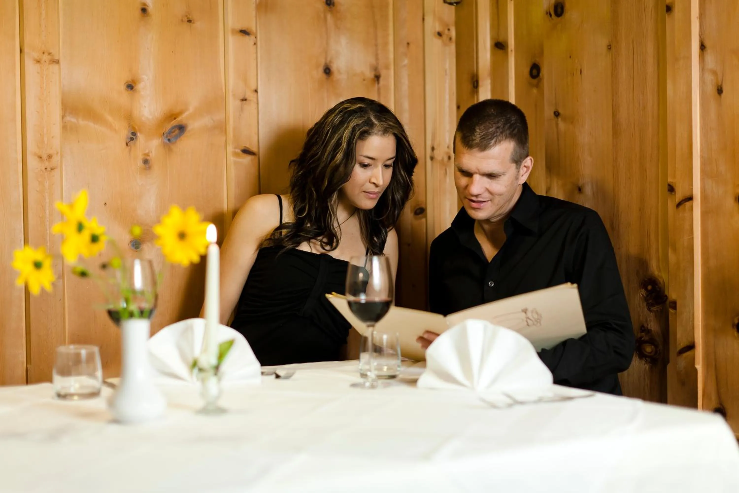 Restaurant/places to eat in Hotel Brückenwirt - Al Ponte