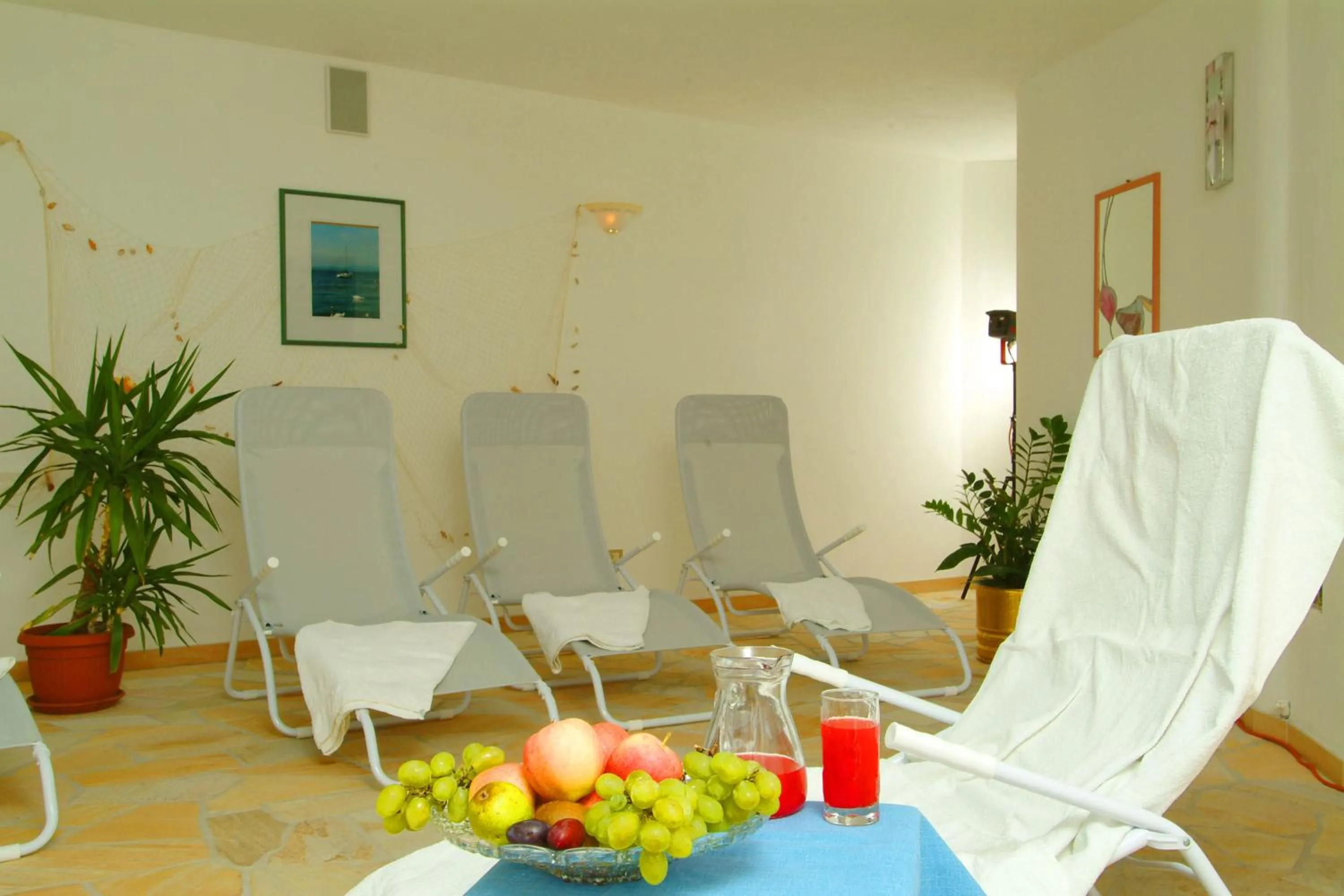 Sauna in Hotel Brückenwirt - Al Ponte