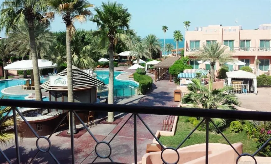 Seashell Julai'a Hotel & Resort Family resort