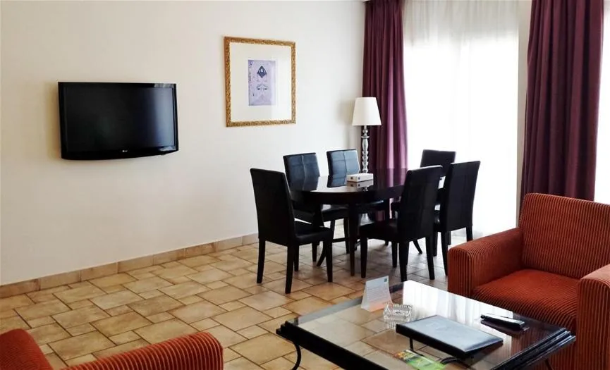 Seashell Julai'a Hotel & Resort Family resort