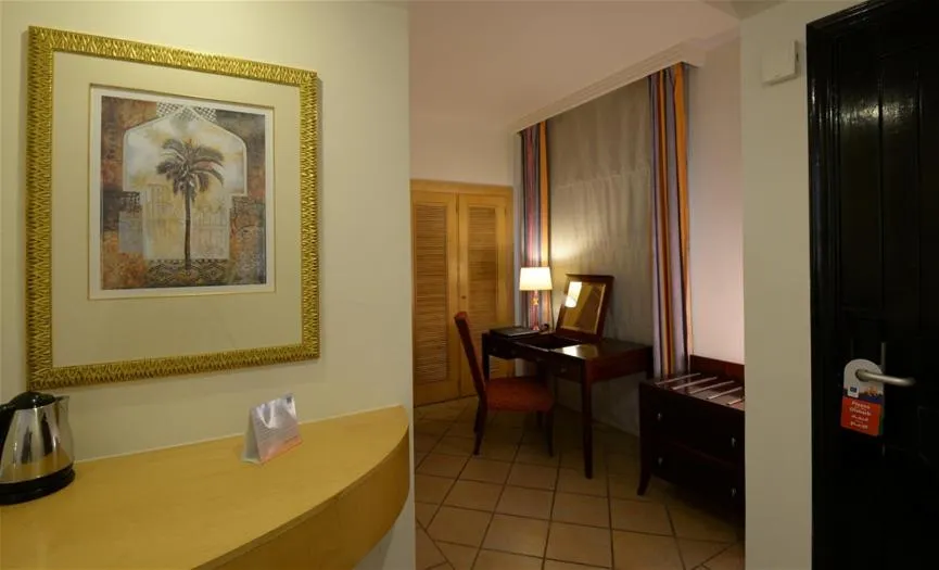 Seashell Julai'a Hotel & Resort Family resort