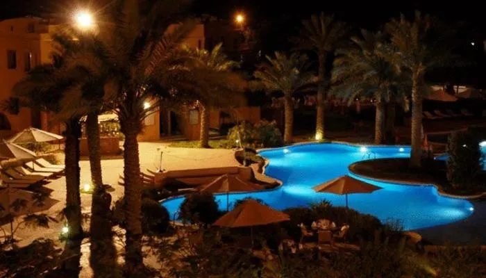 Swimming pool in Seashell Julai'a Hotel & Resort Family resort