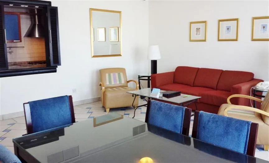 Seashell Julai'a Hotel & Resort Family resort