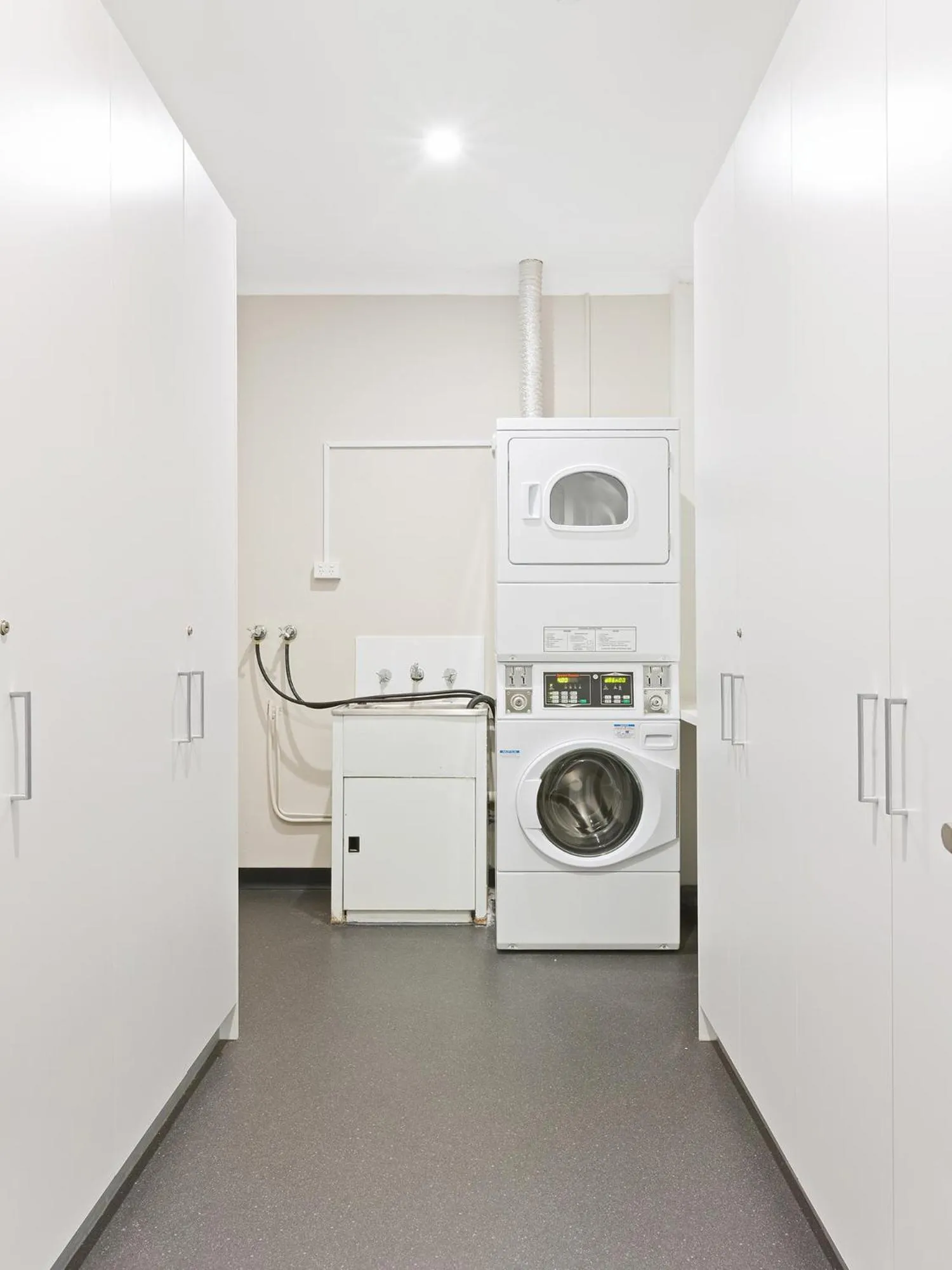 laundry in Padstow Park Hotel