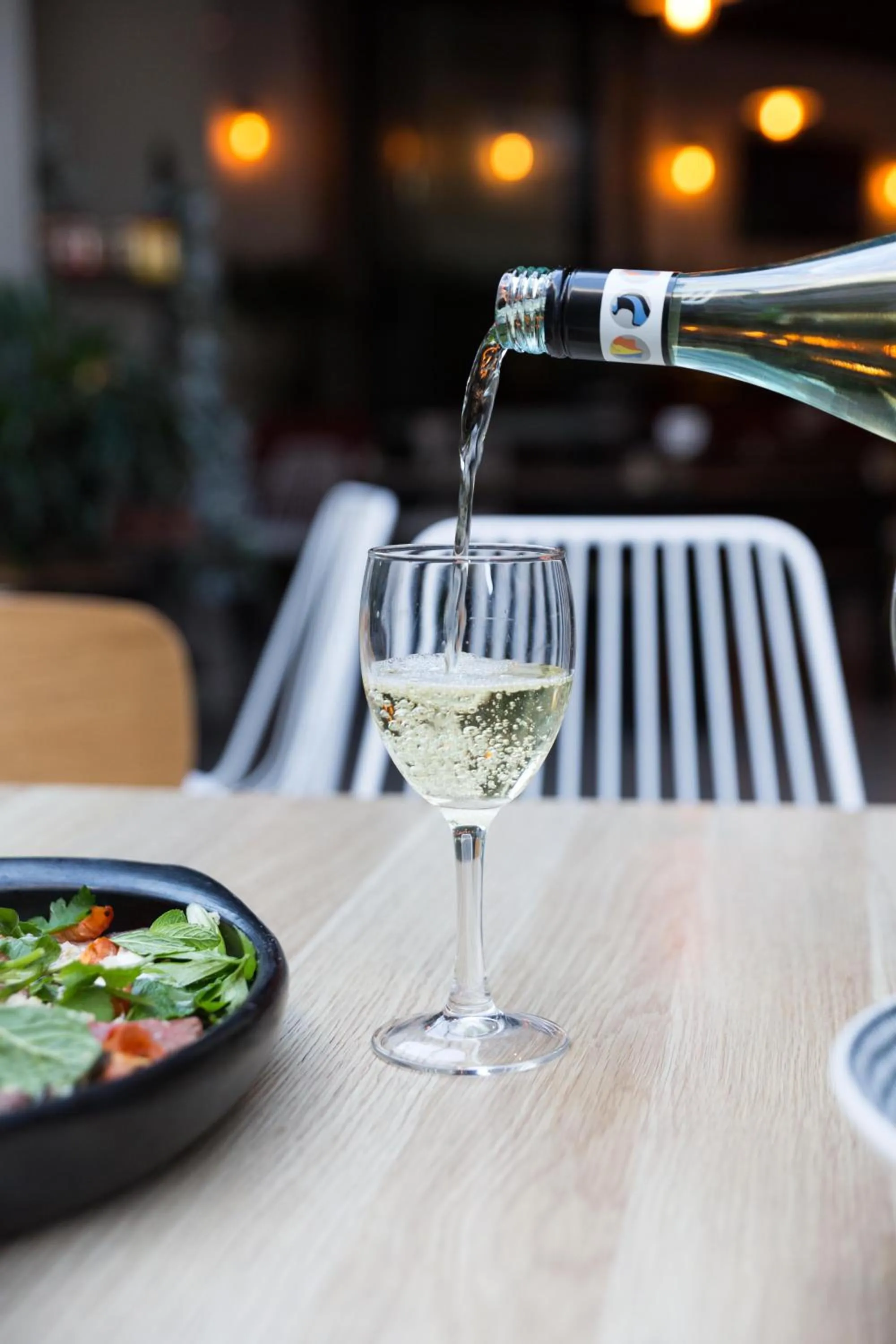 Food and drinks in Padstow Park Hotel