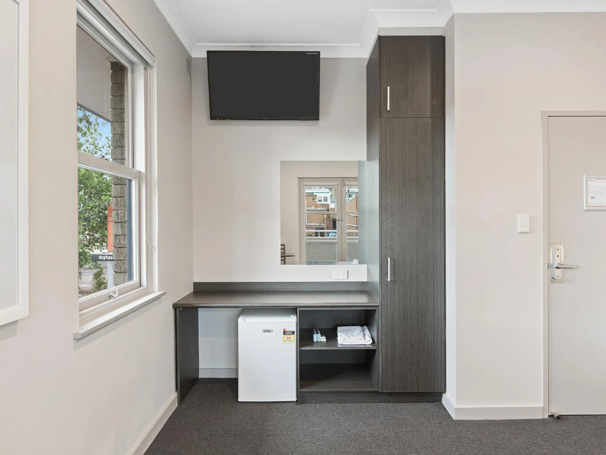 TV and multimedia in Padstow Park Hotel