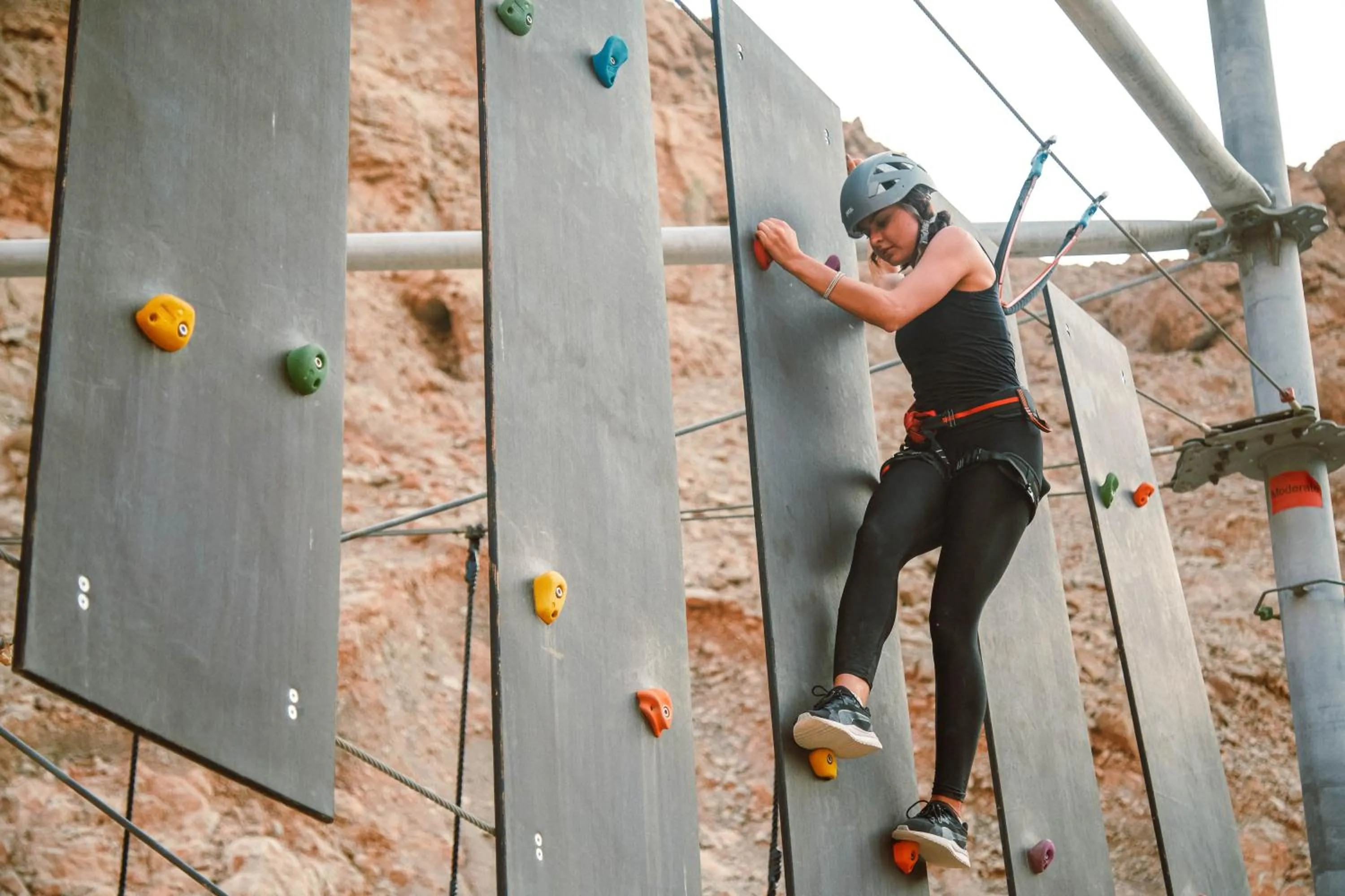 Activities in Bear Grylls Explorers Camp