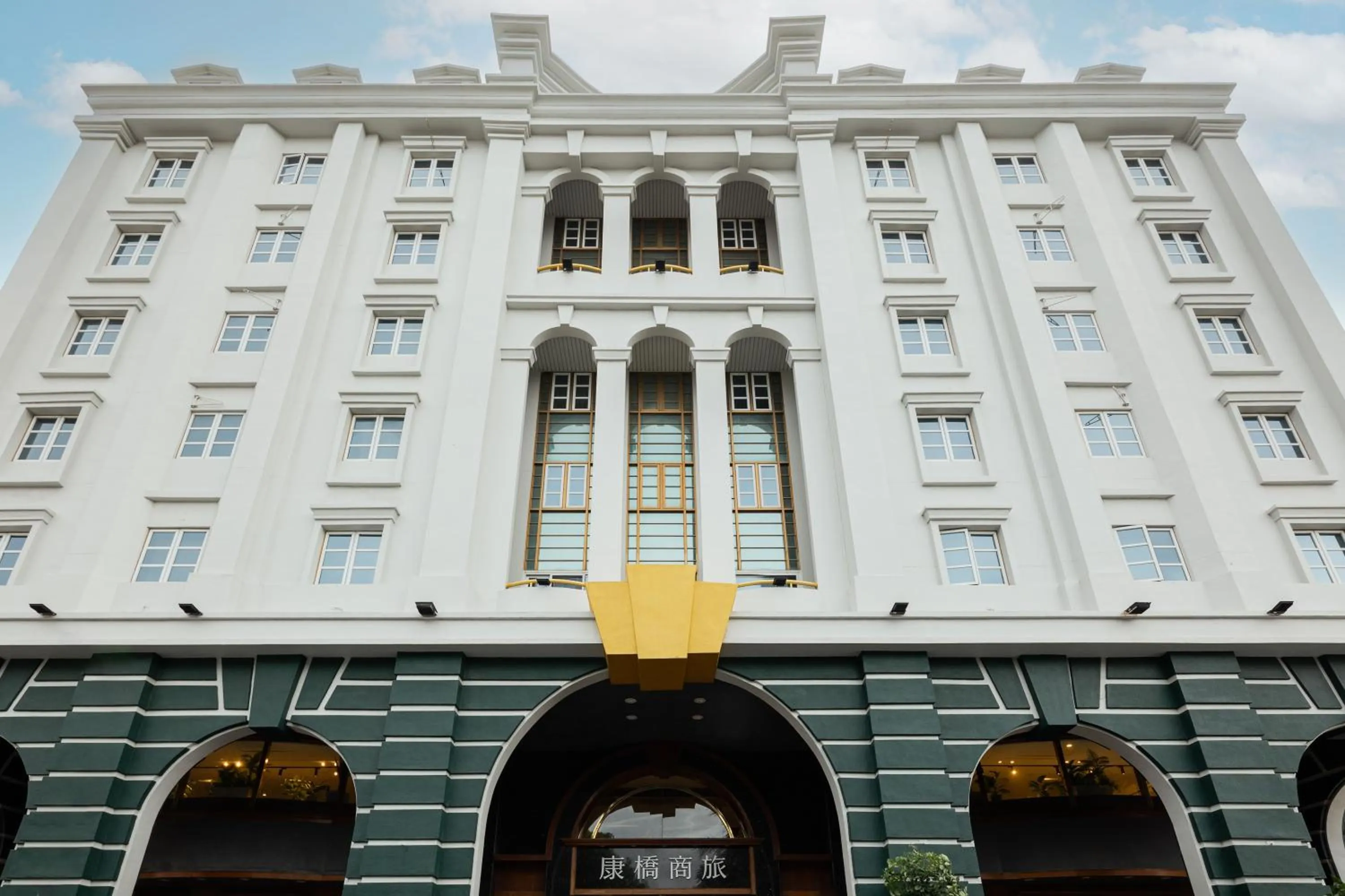 Property building in Kindness Hotel - Taitung Branch