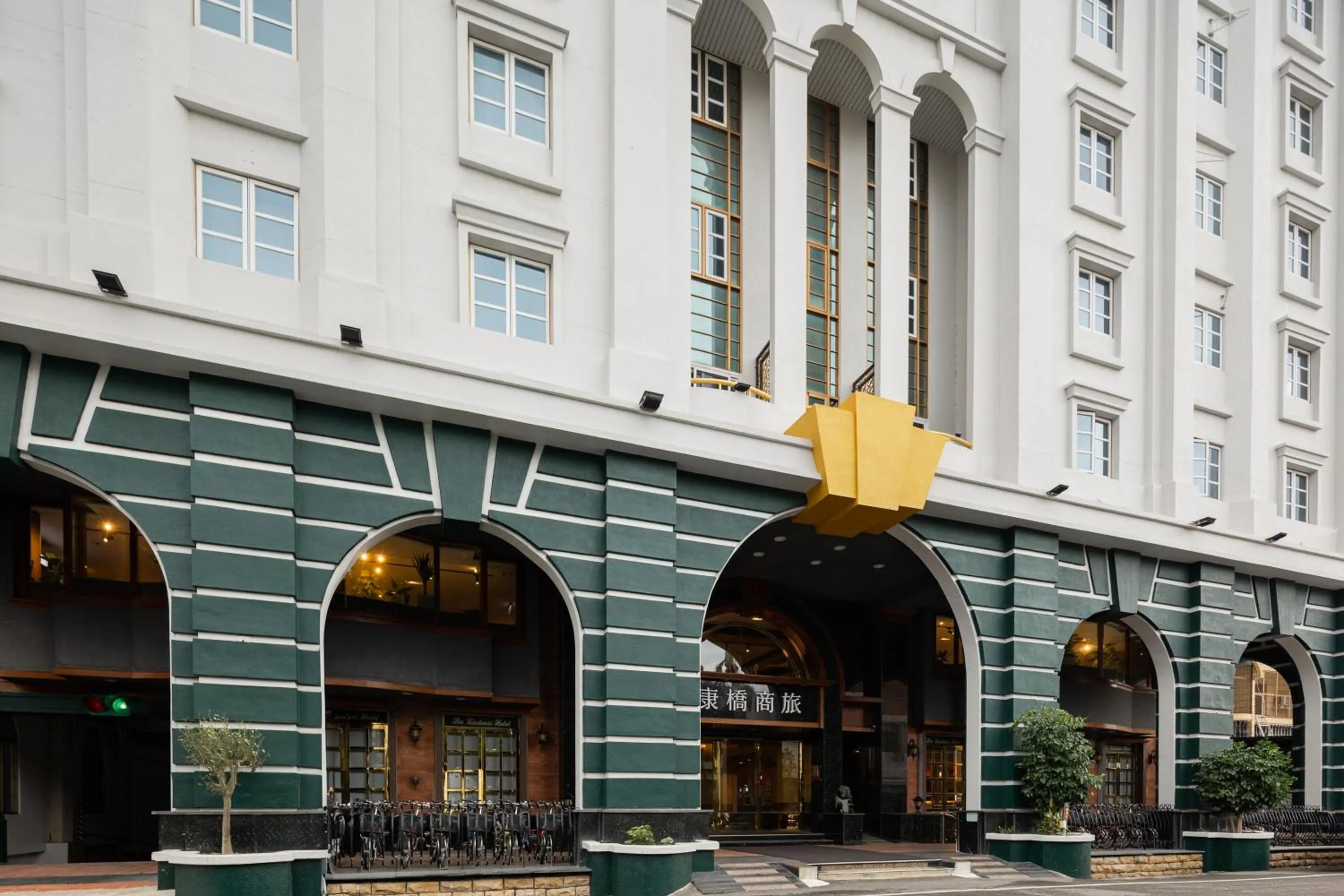 Property building in Kindness Hotel - Taitung Branch