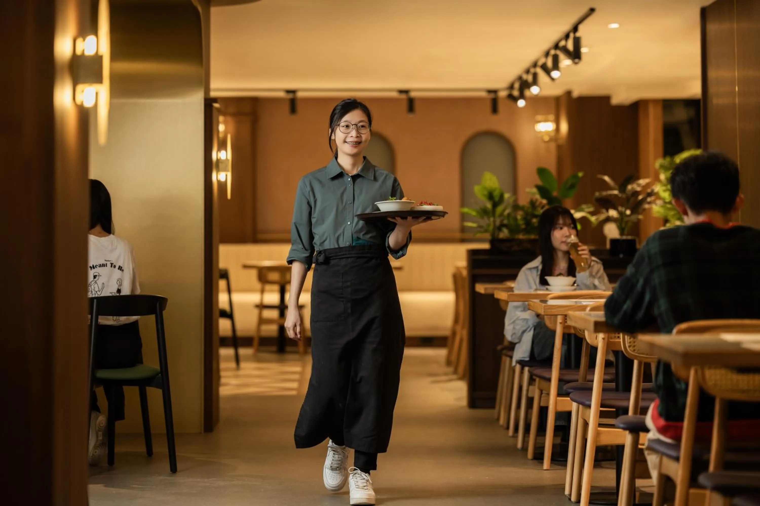 Restaurant/places to eat in Kindness Hotel - Taitung Branch